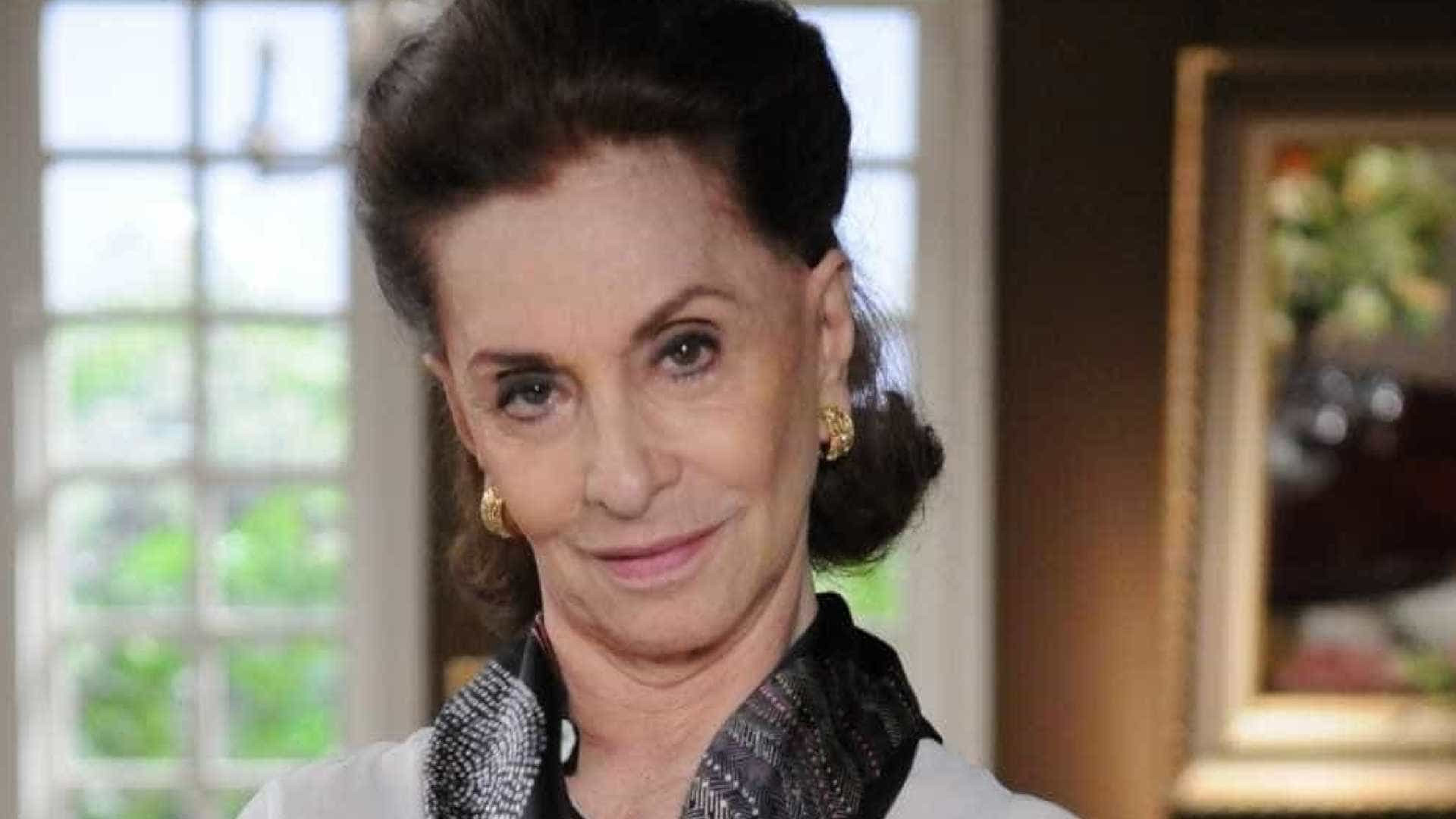 Morreu a atriz Aracy Cardoso. Tinha 80 anos