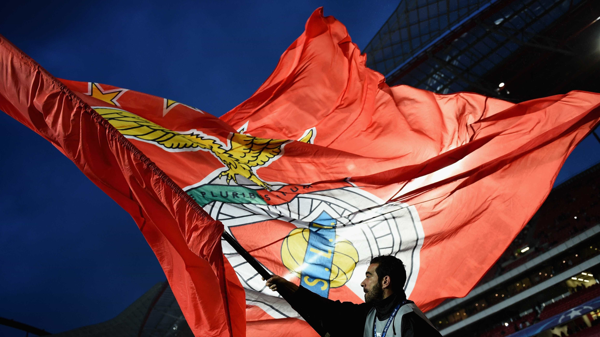 Benfica é o 26.º clube europeu com maior valor comercial