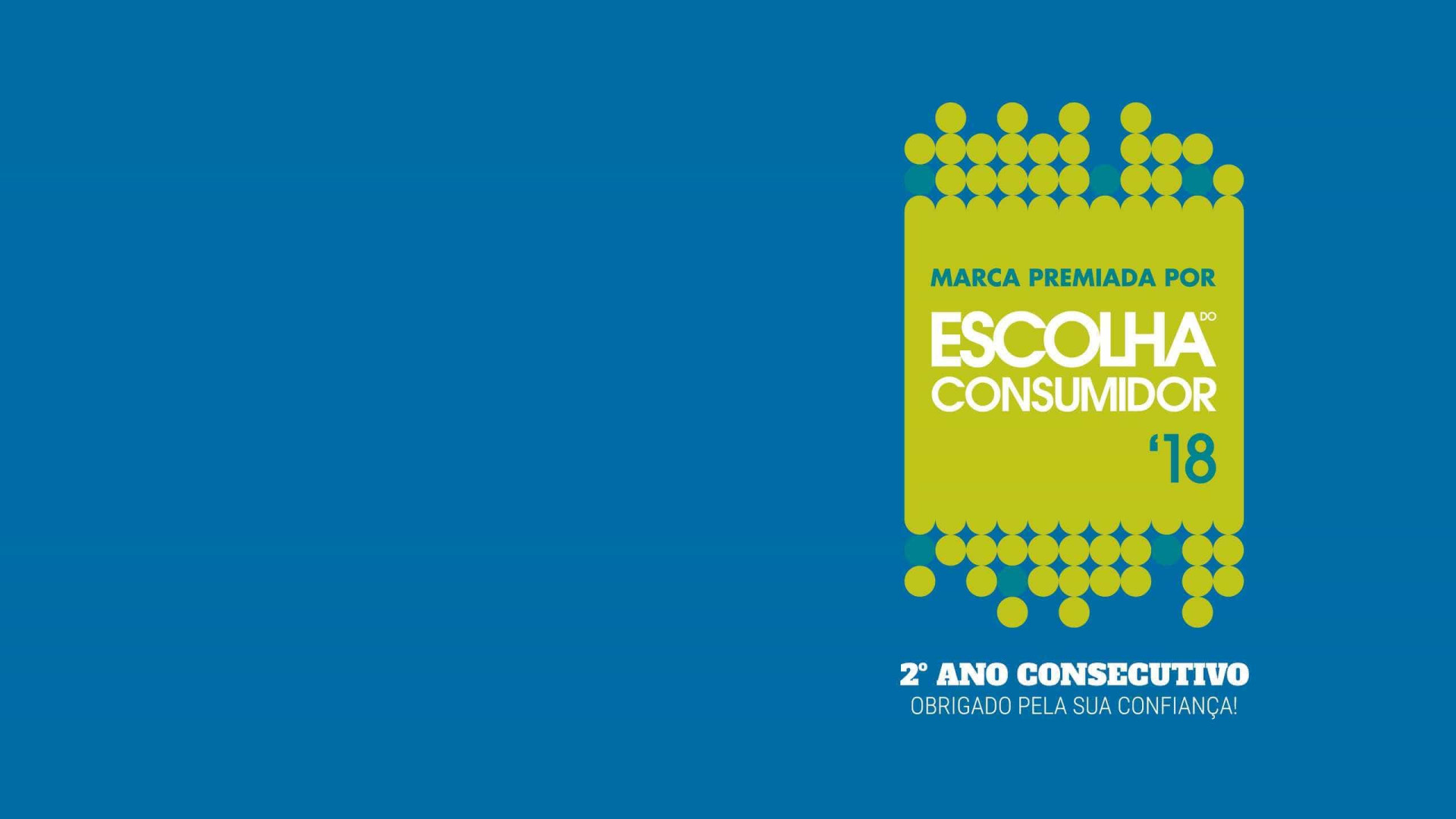 Notícias ao Minuto eleito Escolha do Consumidor 2018