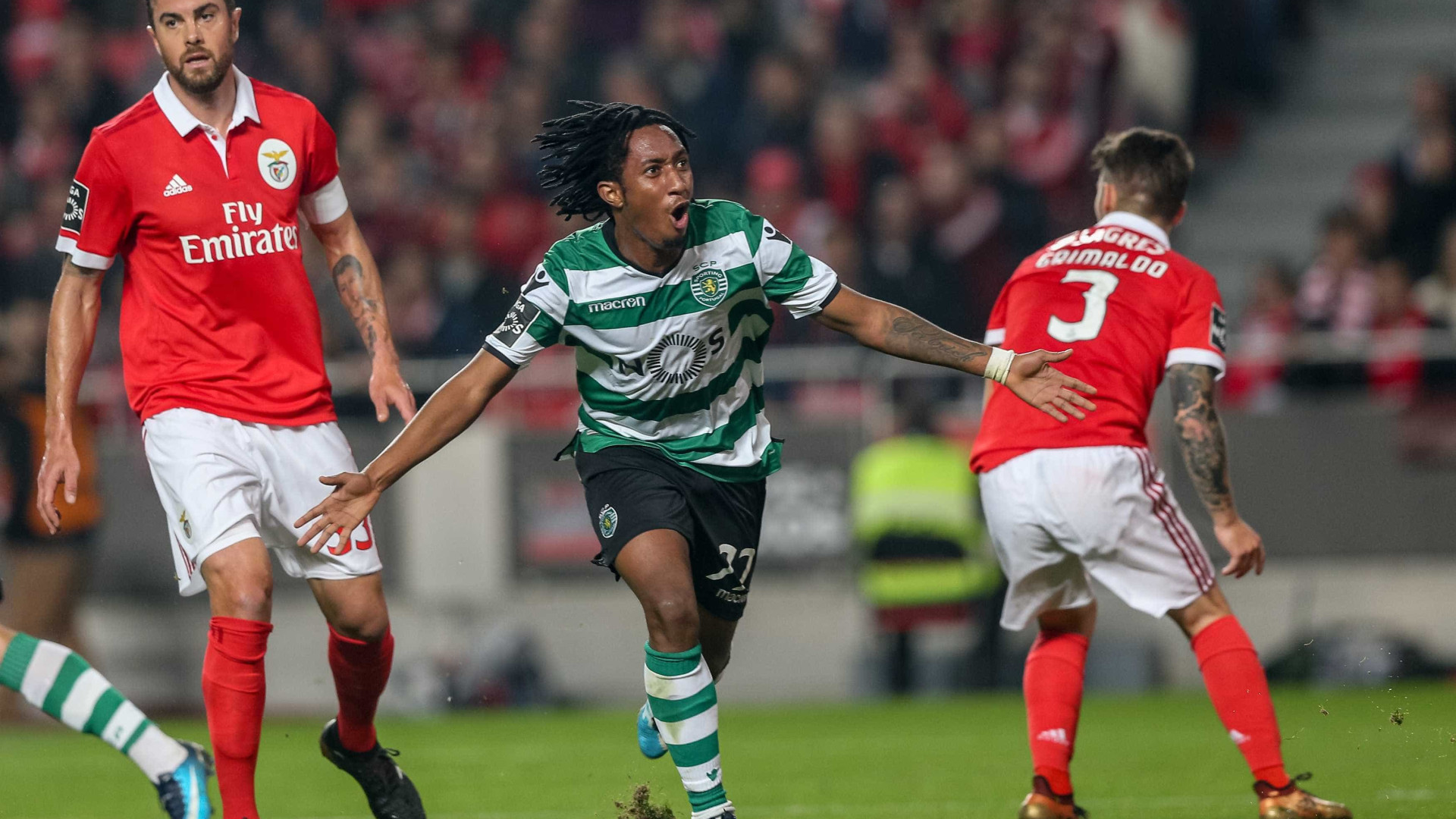 Bayern tem observado Gelson e pode avançar com proposta formal