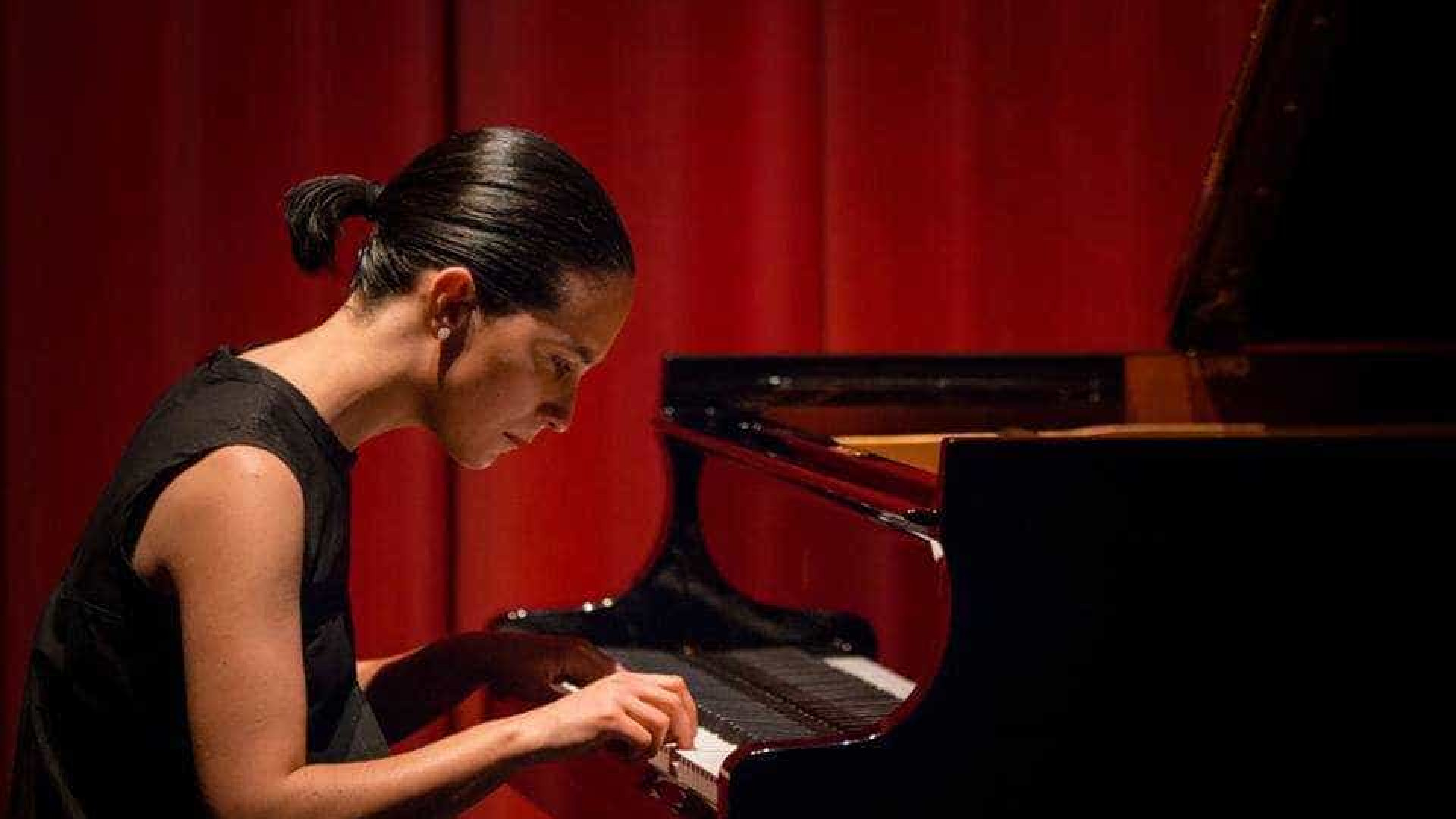 Joana Gama vai tocar Satie durante 14 horas, no domingo em Lisboa