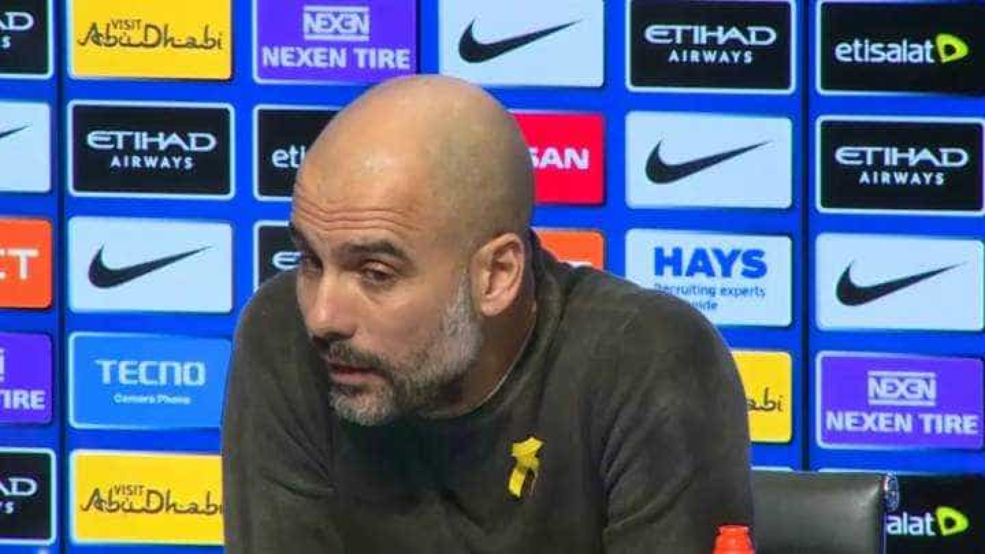 Compararam Salah a Messi... e foi esta a reação de Guardiola