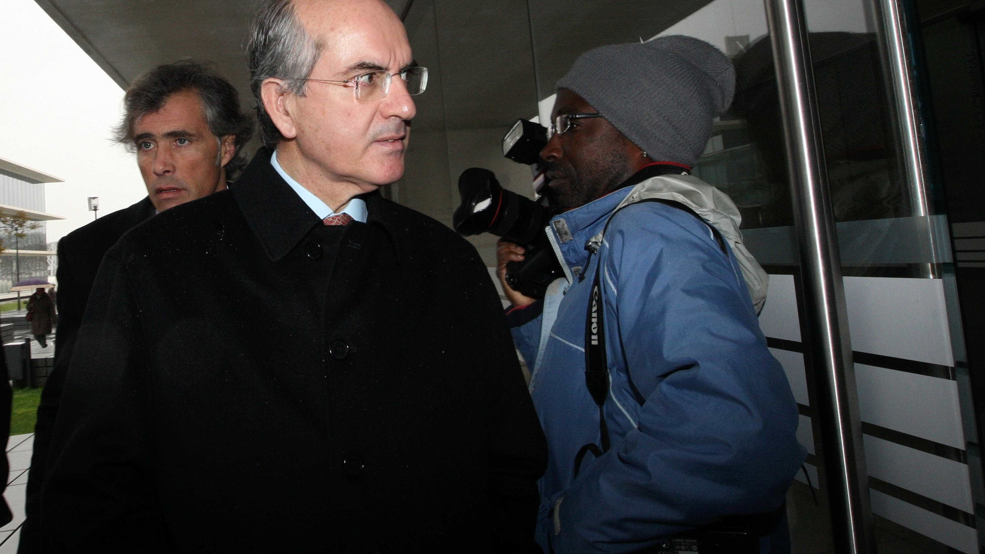 MP pede pena de prisão de 7 a 9 anos para ex-presidente do BPP
