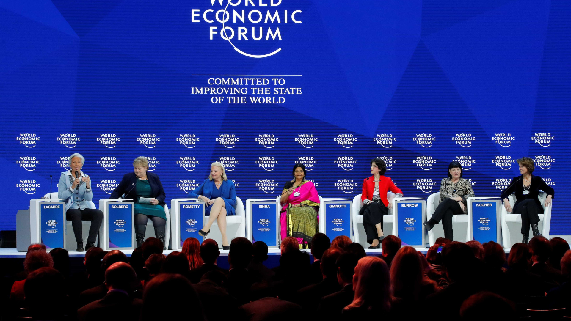 Afinal, o que acontece de importante em Davos?