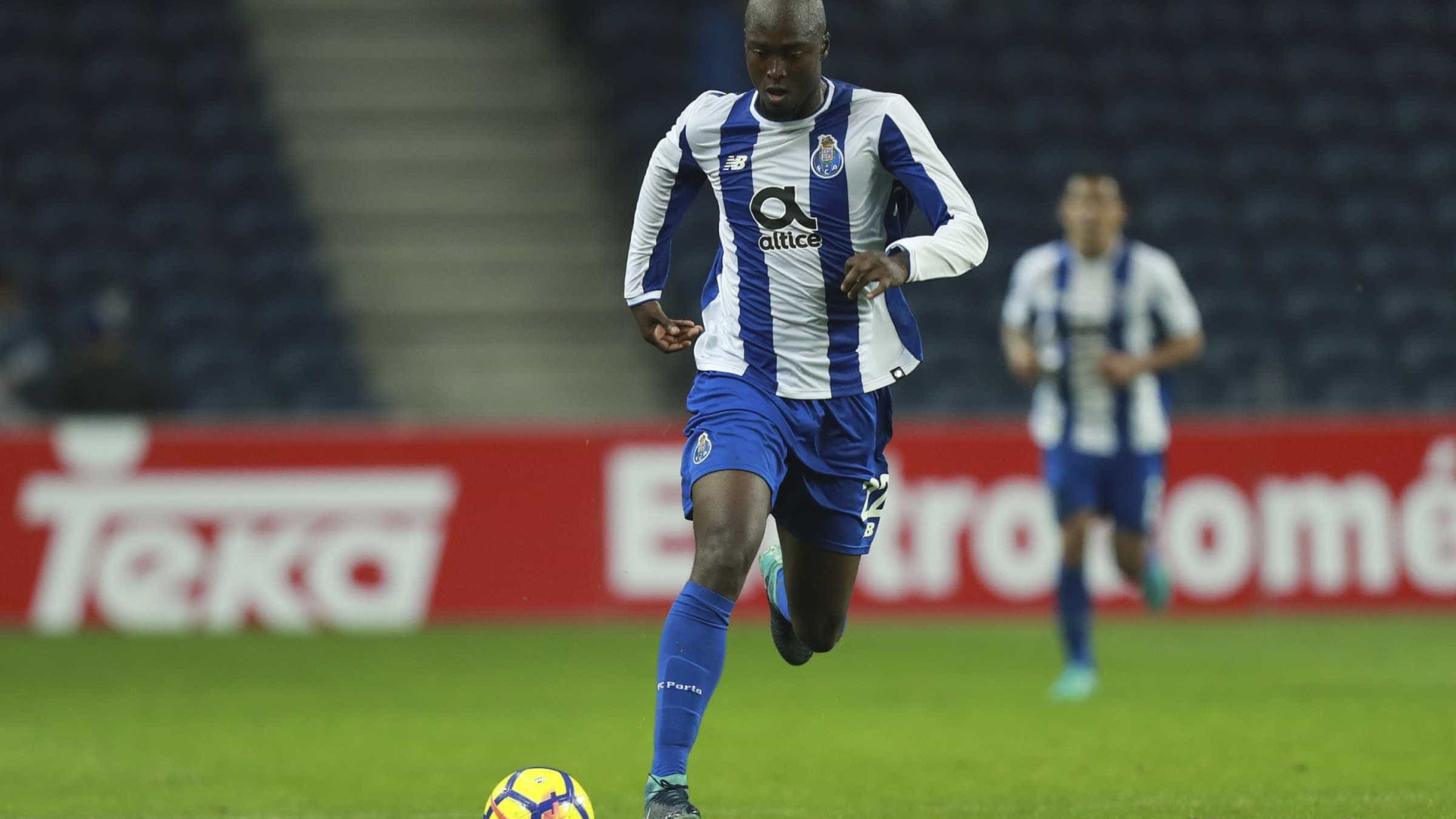 Danilo explicou o que o fez optar pelo FC Porto em vez do Sporting