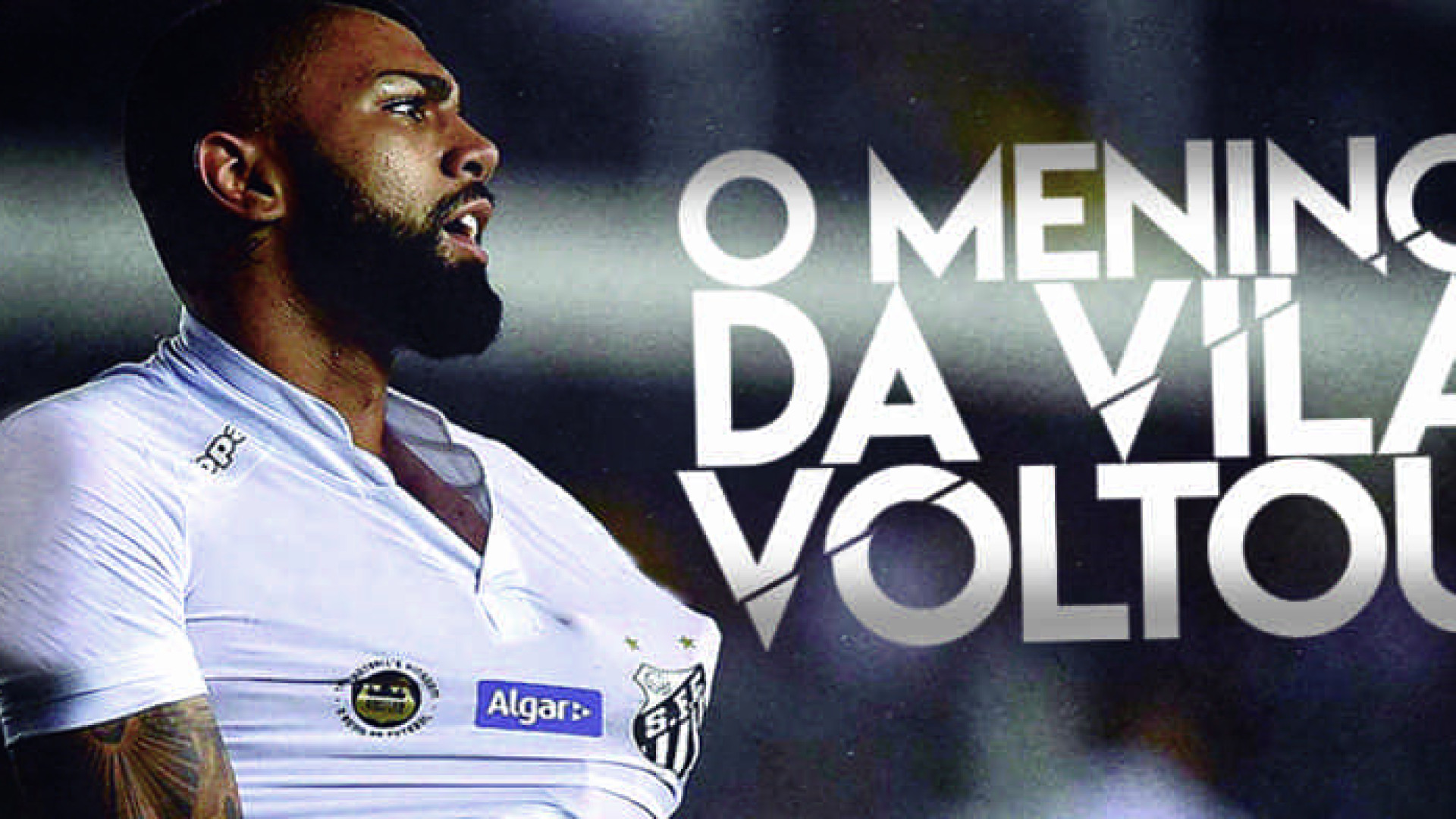 Santos: Gabigol só precisou de dois jogos para igualar registo europeu