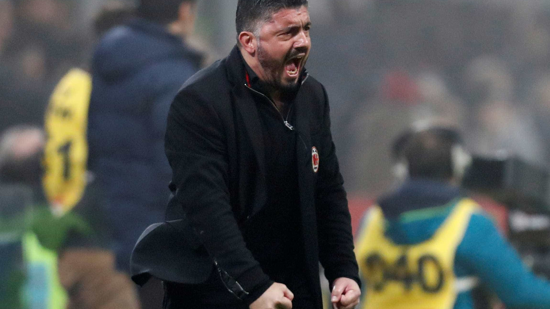 Gattuso elege jogador com quem queria jogar e deixa CR7 e Messi de fora