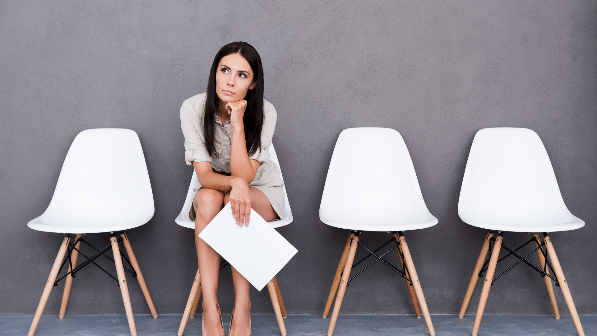 Qual é o momento mais importante de uma entrevista de emprego?