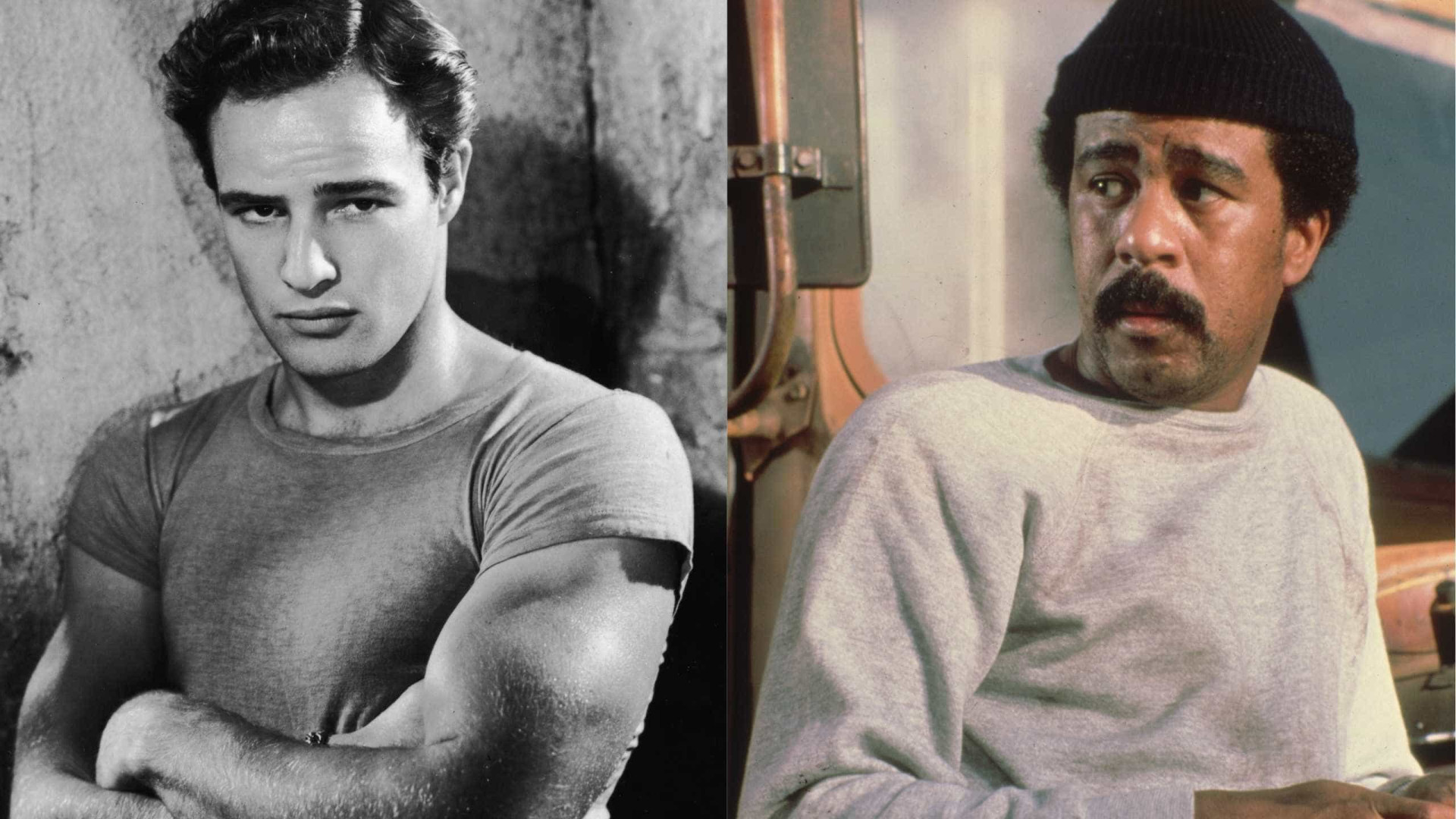 Viúva de Richard Pryor confirma romance do ator com Marlon Brando