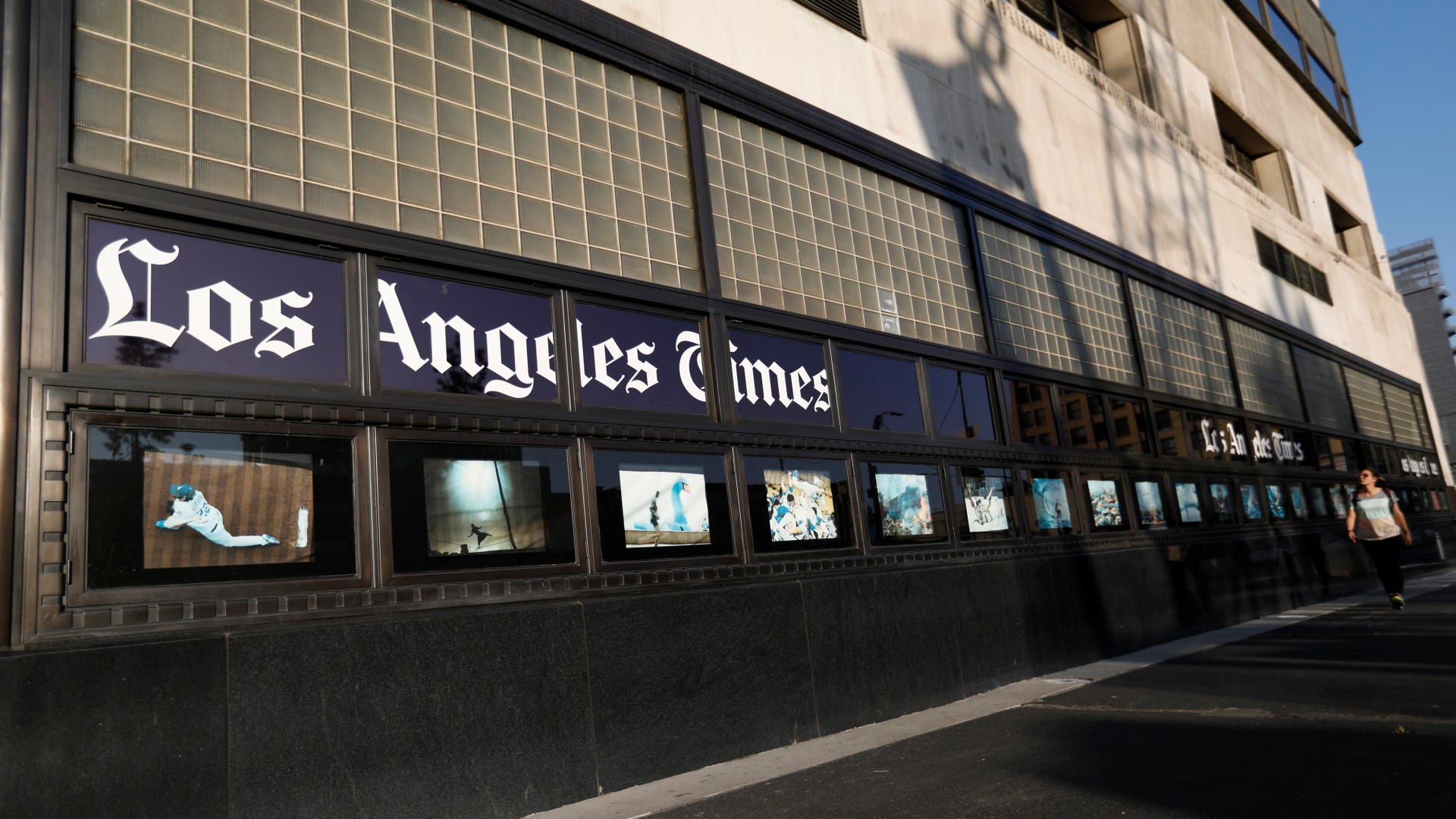 LA Times suspende diretor em Pequim após novo escândalo de assédio