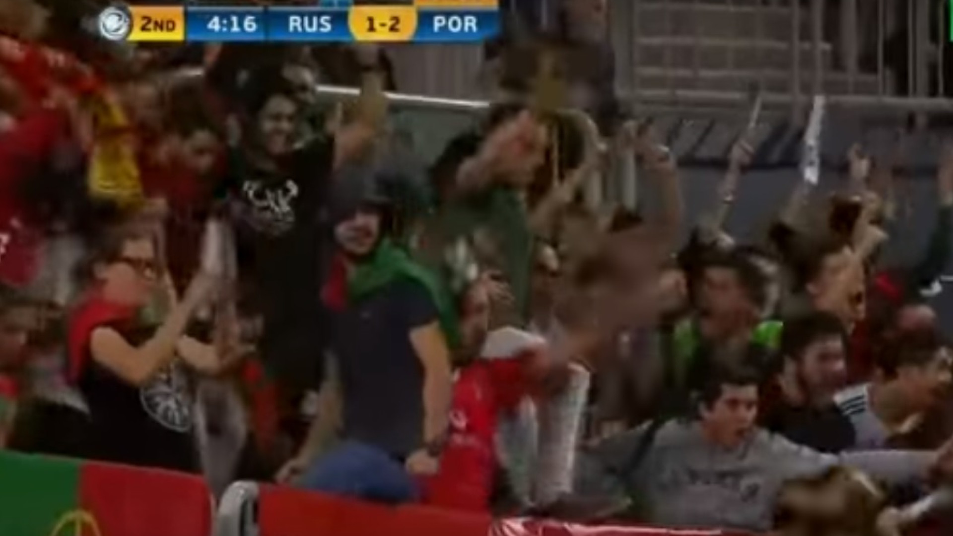 Confira os golos que levaram Portugal à final do Europeu
