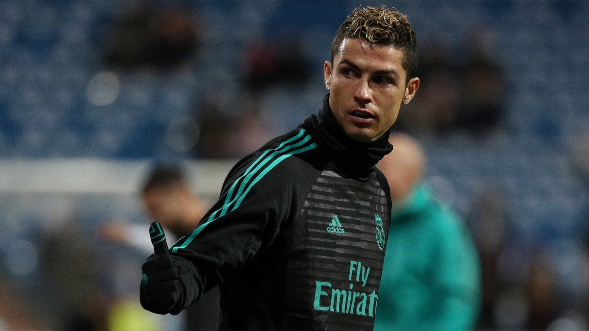 Ronaldo admite momento menos positivo: "Às vezes as coisas não saem"