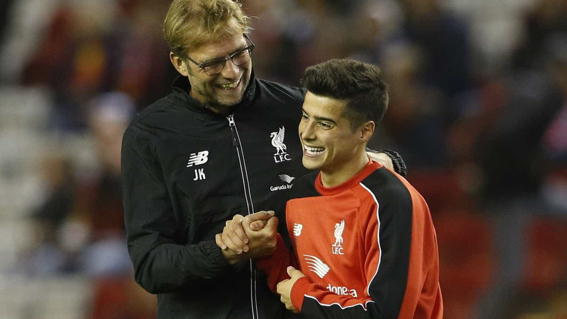 João Carlos Teixeira aborda FC Porto-Liverpool e agradece a Klopp