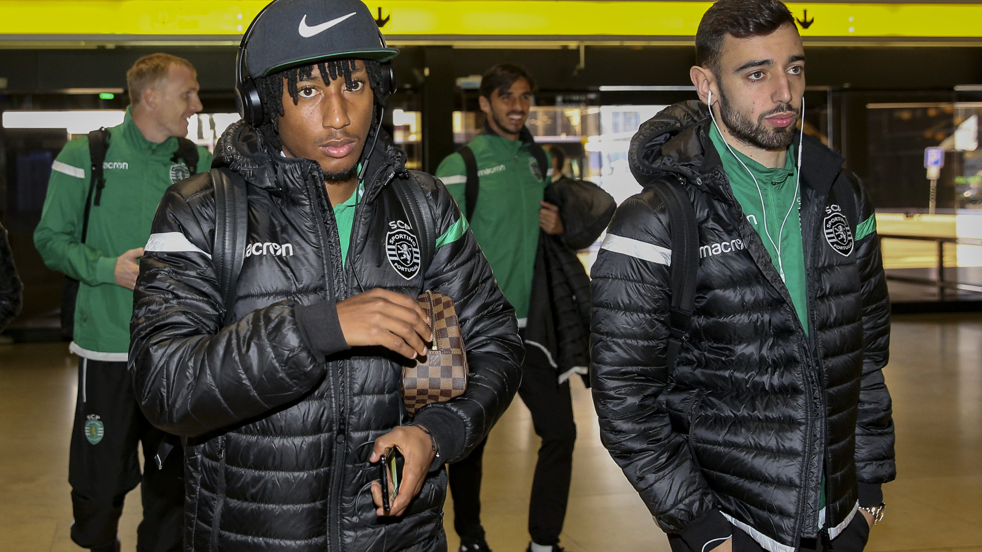 Os pormenores da (longa) viagem europeia do Sporting para Astana