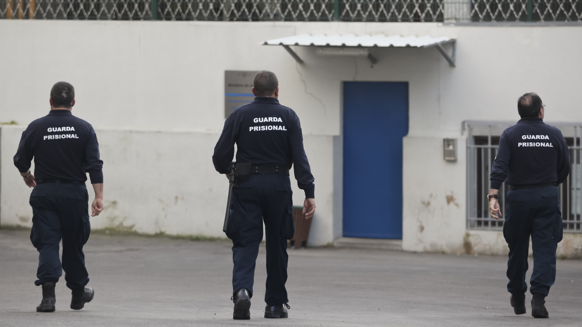 Guardas prisionais "dispostos a ir até ao fim para defender interesses"