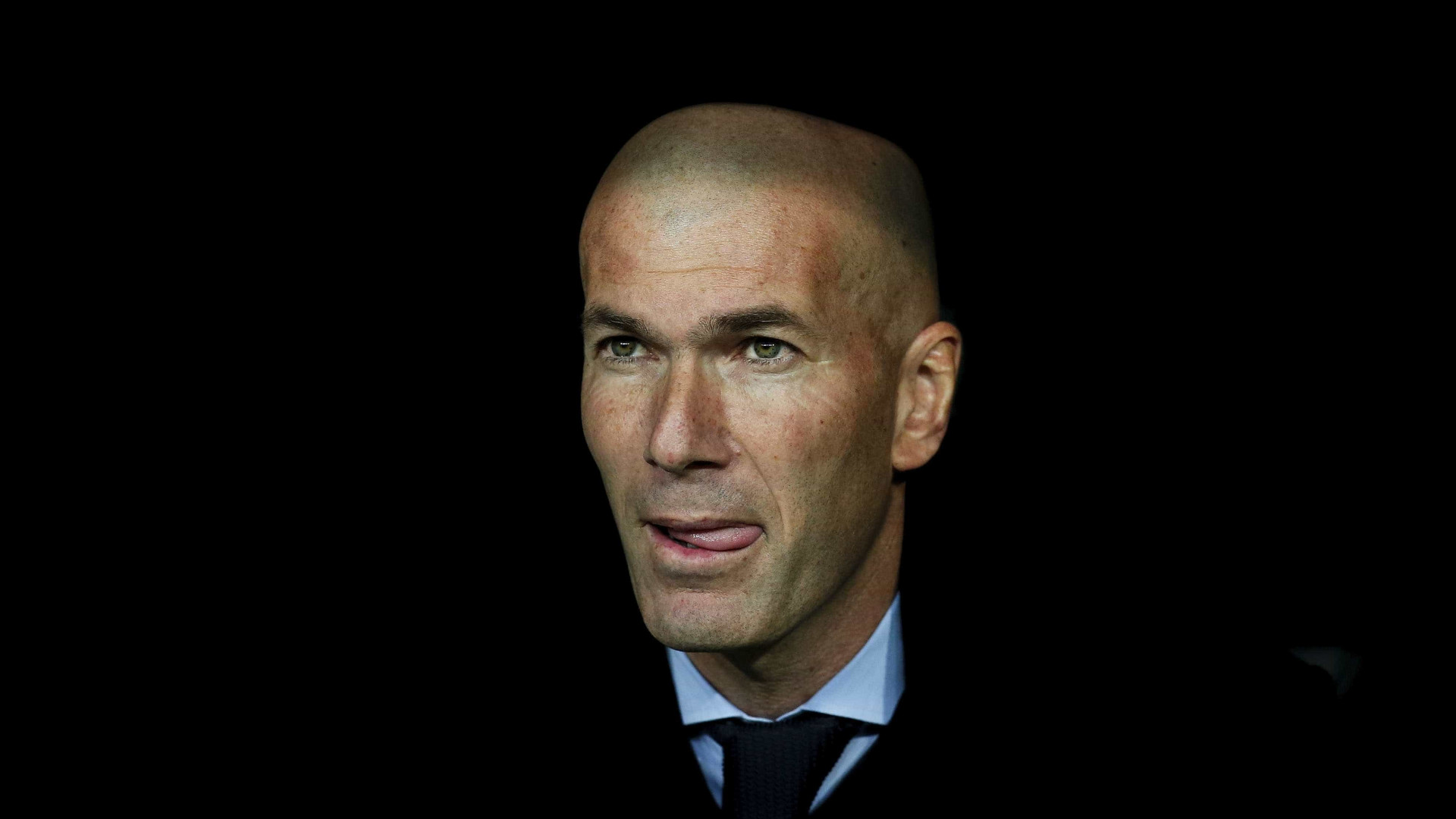 Zidane: "Não podemos estar satisfeitos com o campeonato"
