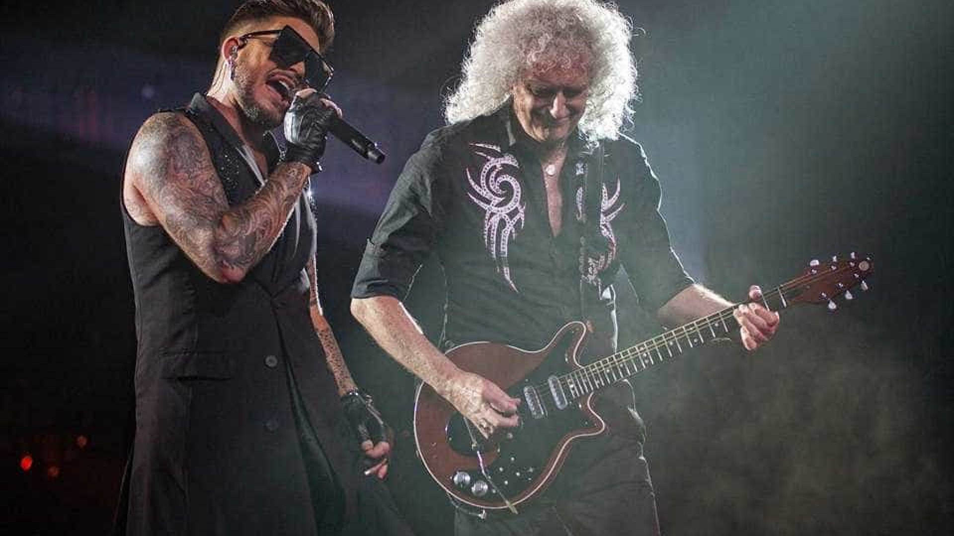 Queen + Adam Lambert arrancam digressão em Lisboa