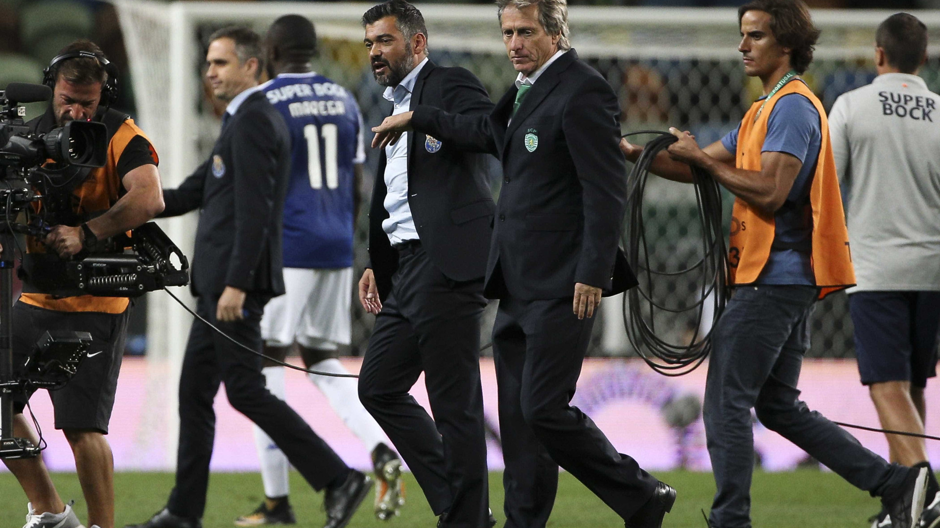 FC Porto: Missão 'apanhar JJ' contra adversário inesquecível