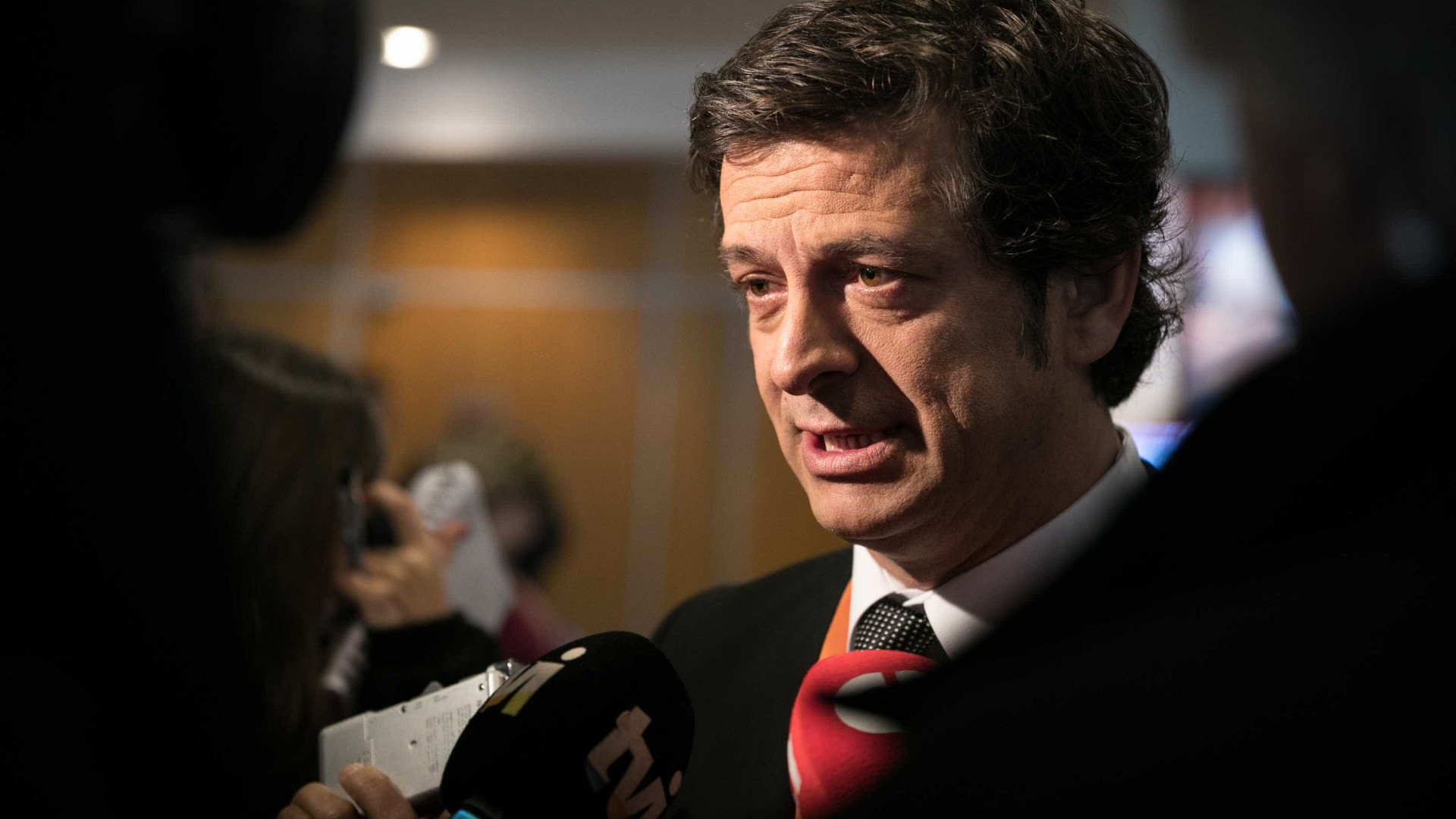 "Montenegro não está no Conselho Nacional porque não quis"