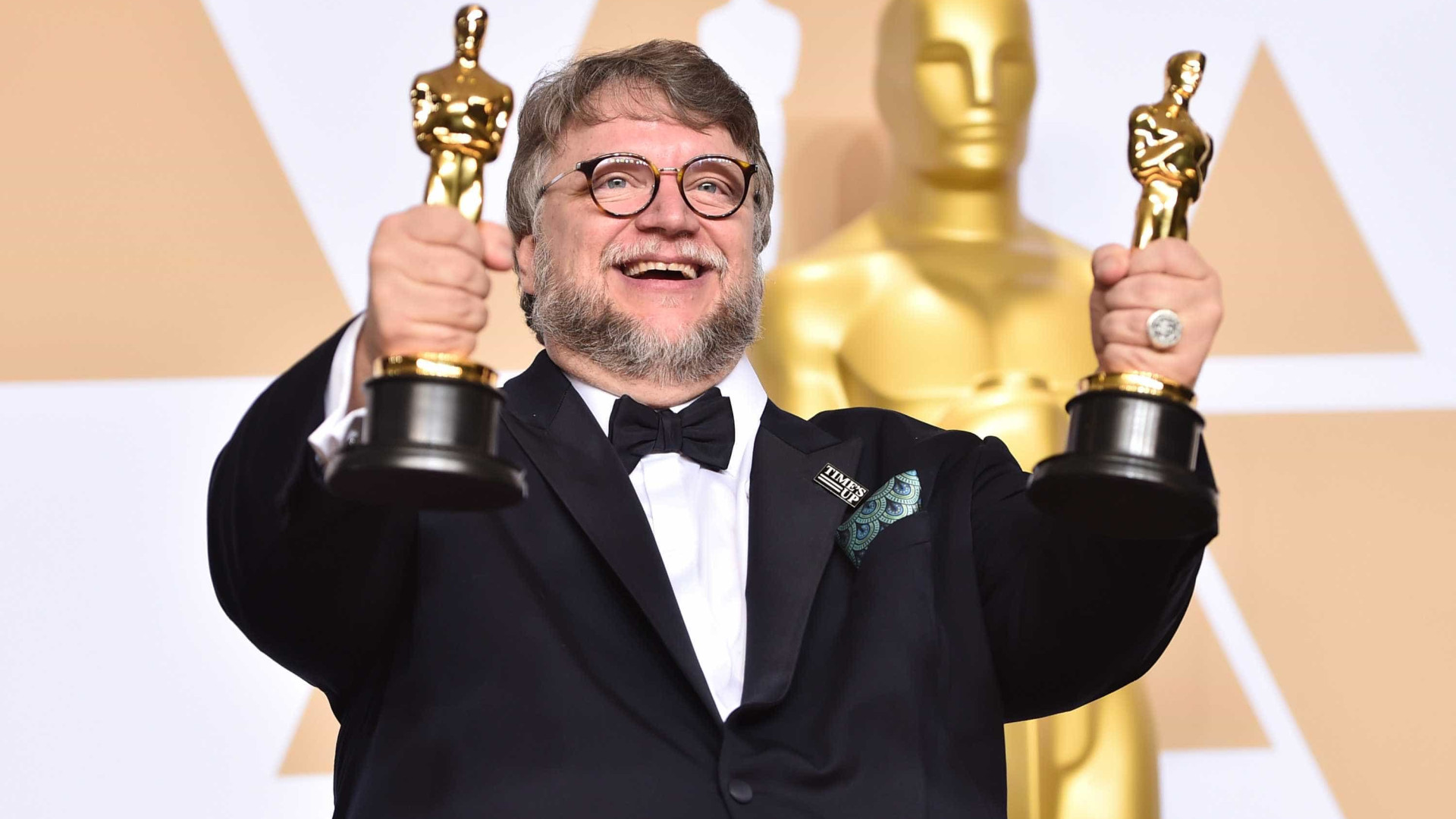 Próximo filme de Guillermo del Toro será exclusivo Netflix
