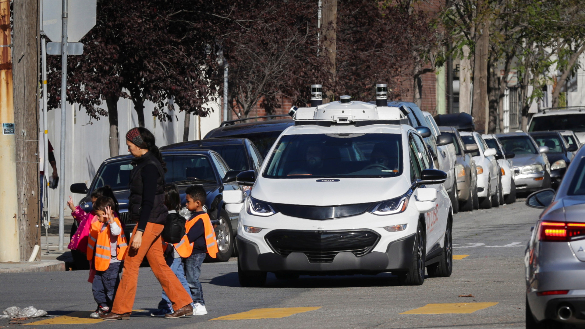 Portugal e Espanha vão testar automóveis autónomos