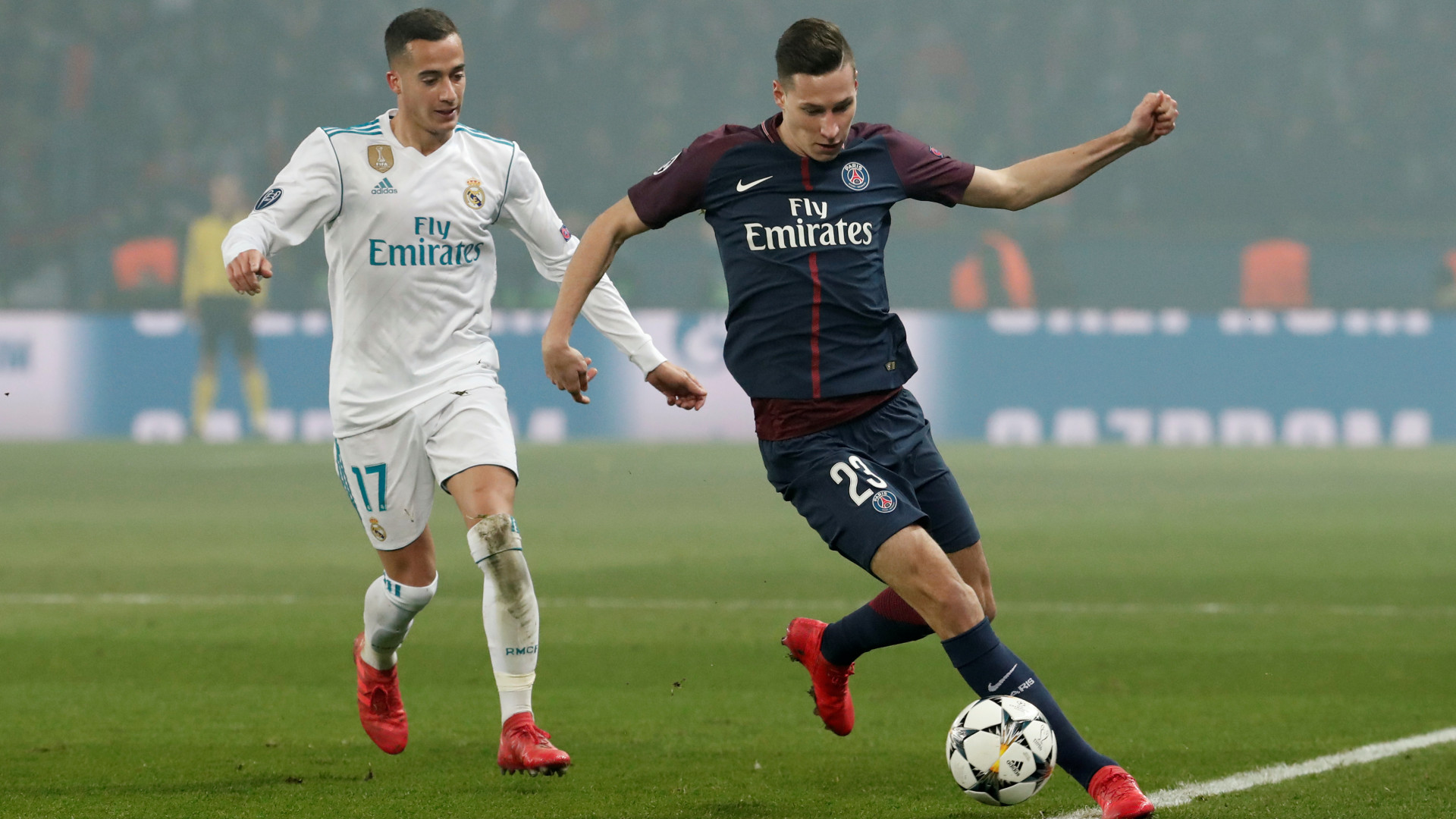 Draxler 'dispara' em todas as direções após a derrota com o Real Madrid