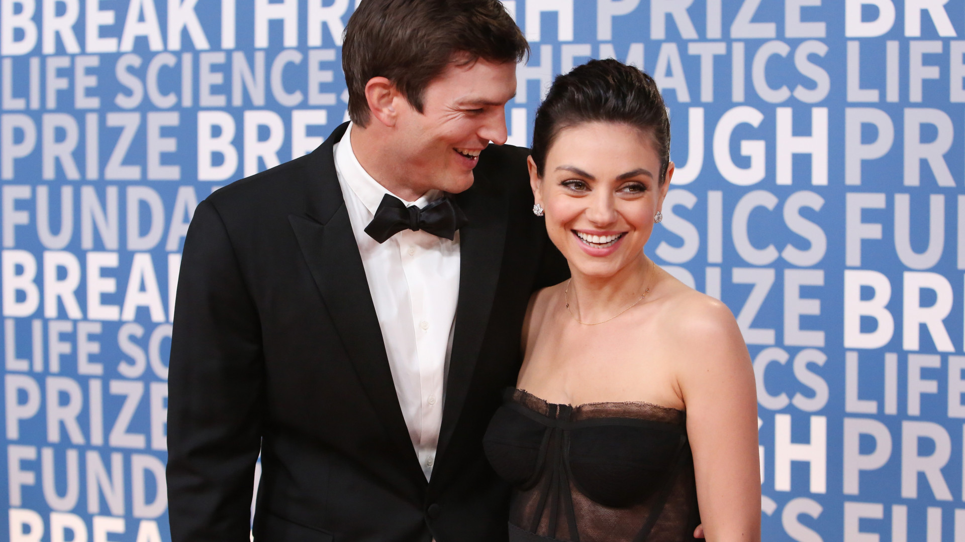 Mila Kunis e Ashton Kutcher não vão deixar herança aos filhos