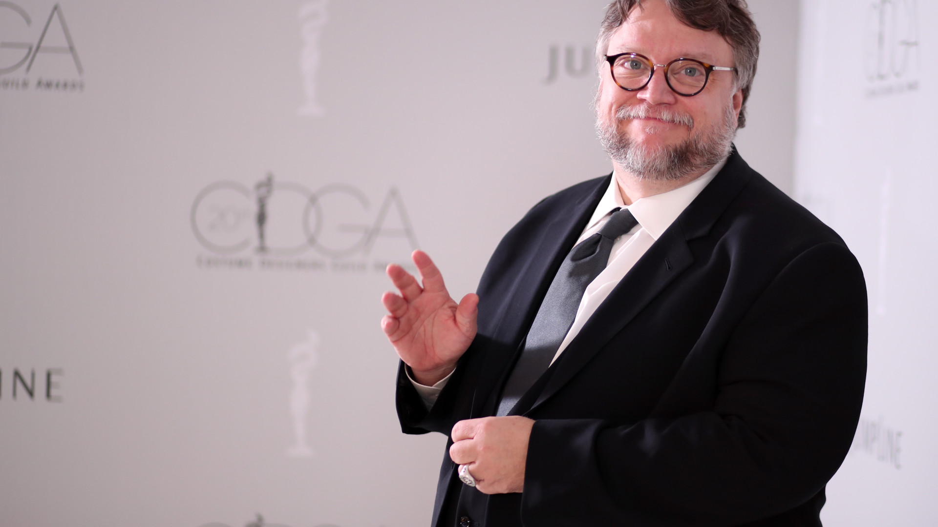 Netflix garantiu série de horror de Guillermo del Toro