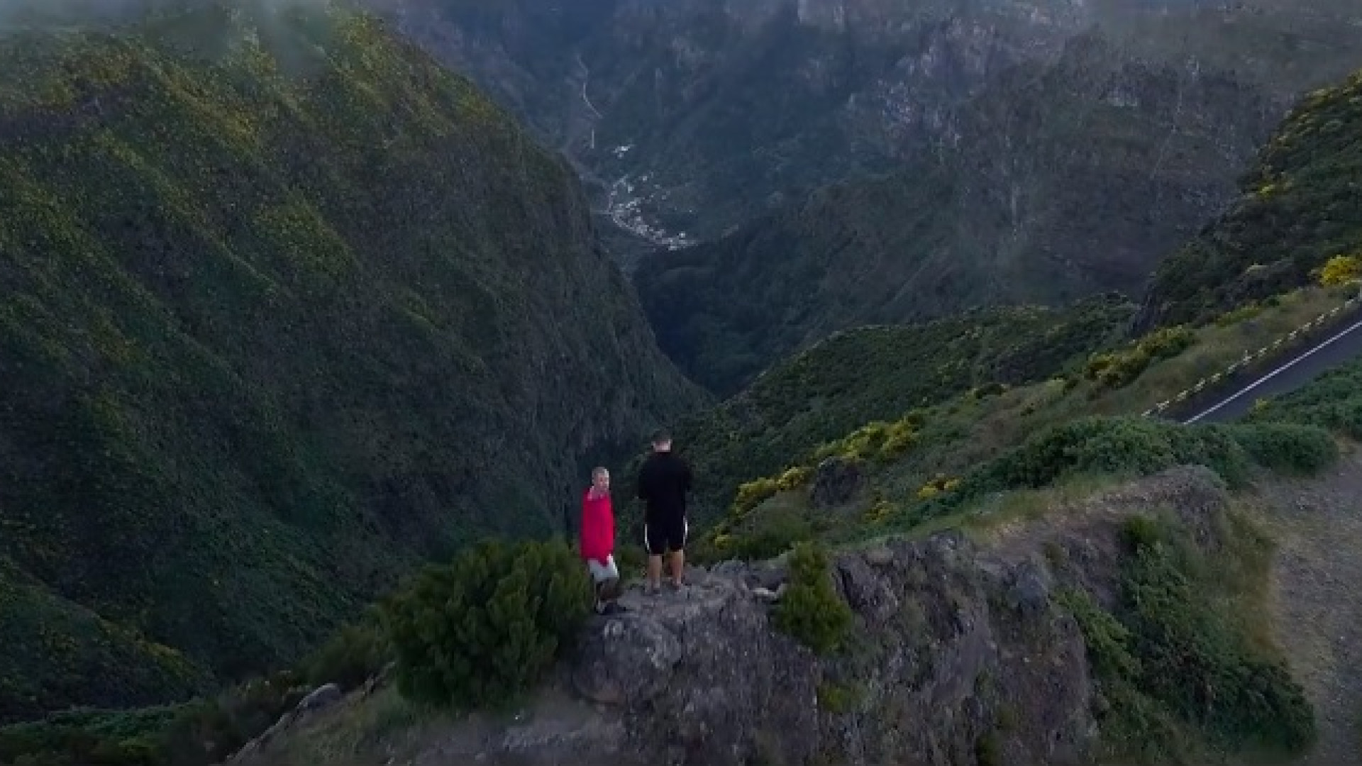 Madeira aos olhos de turistas: "Jardim de infância" escondido no oceano