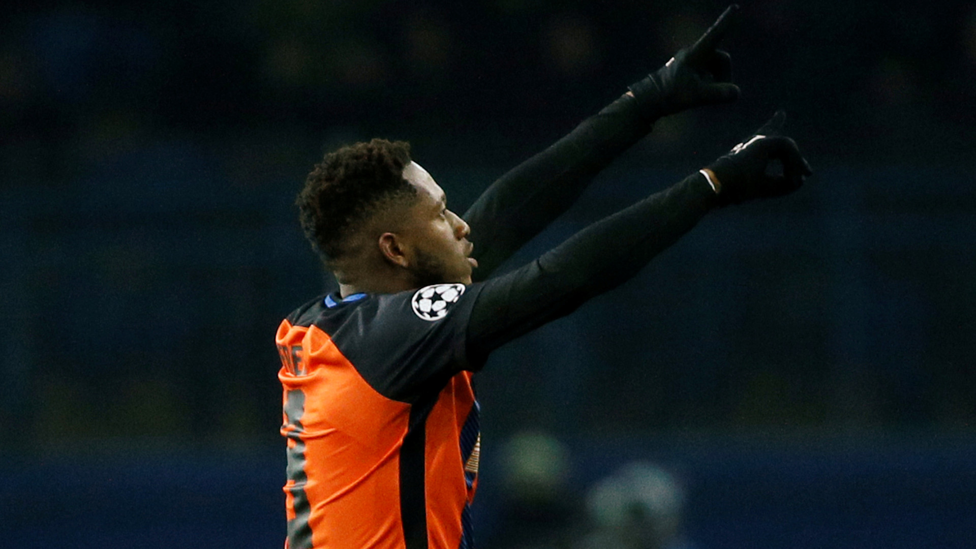Shakhtar confirma: Fred está de saída para Manchester