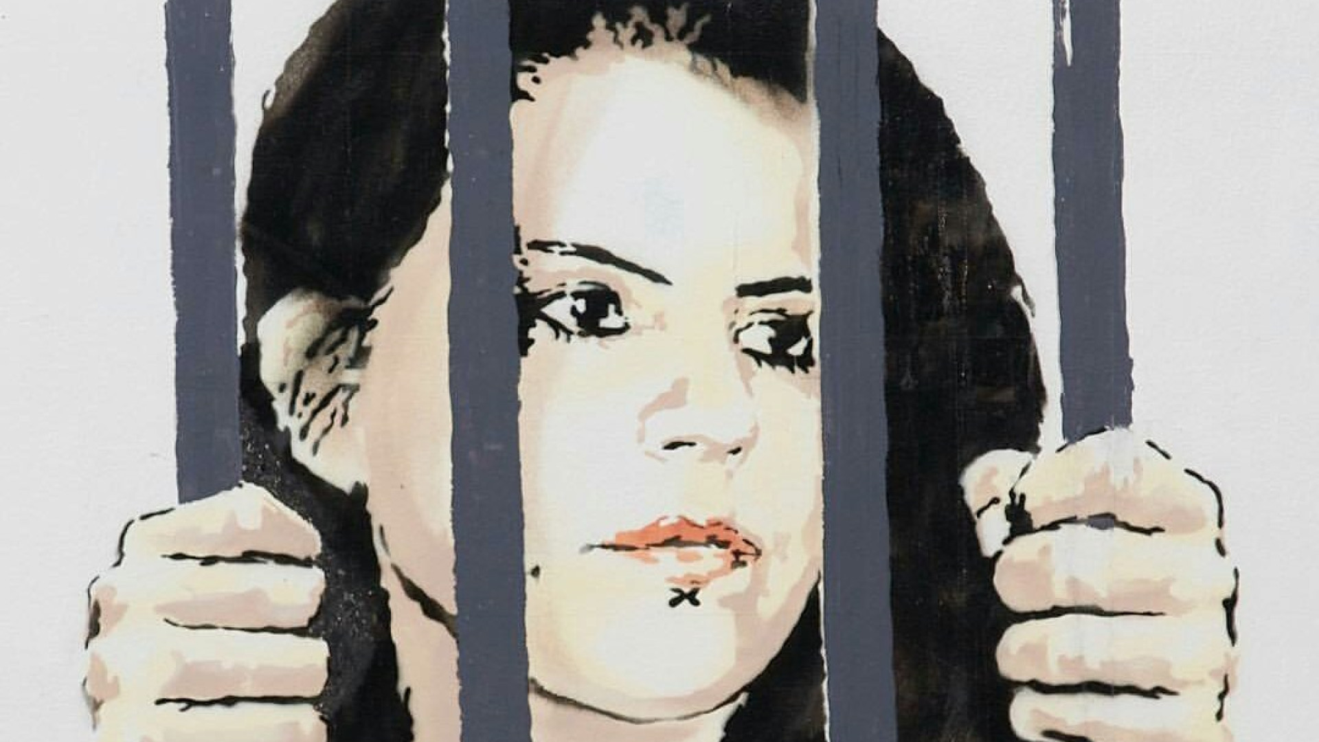 Exposição de fotografia centrada no trabalho de Banksy chega ao Porto