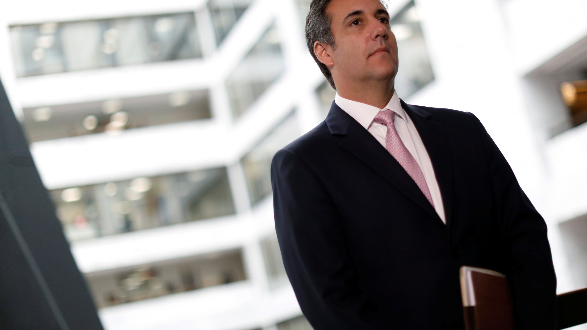 Tribunal rejeita pedido para impedir análise aos documentos de Cohen