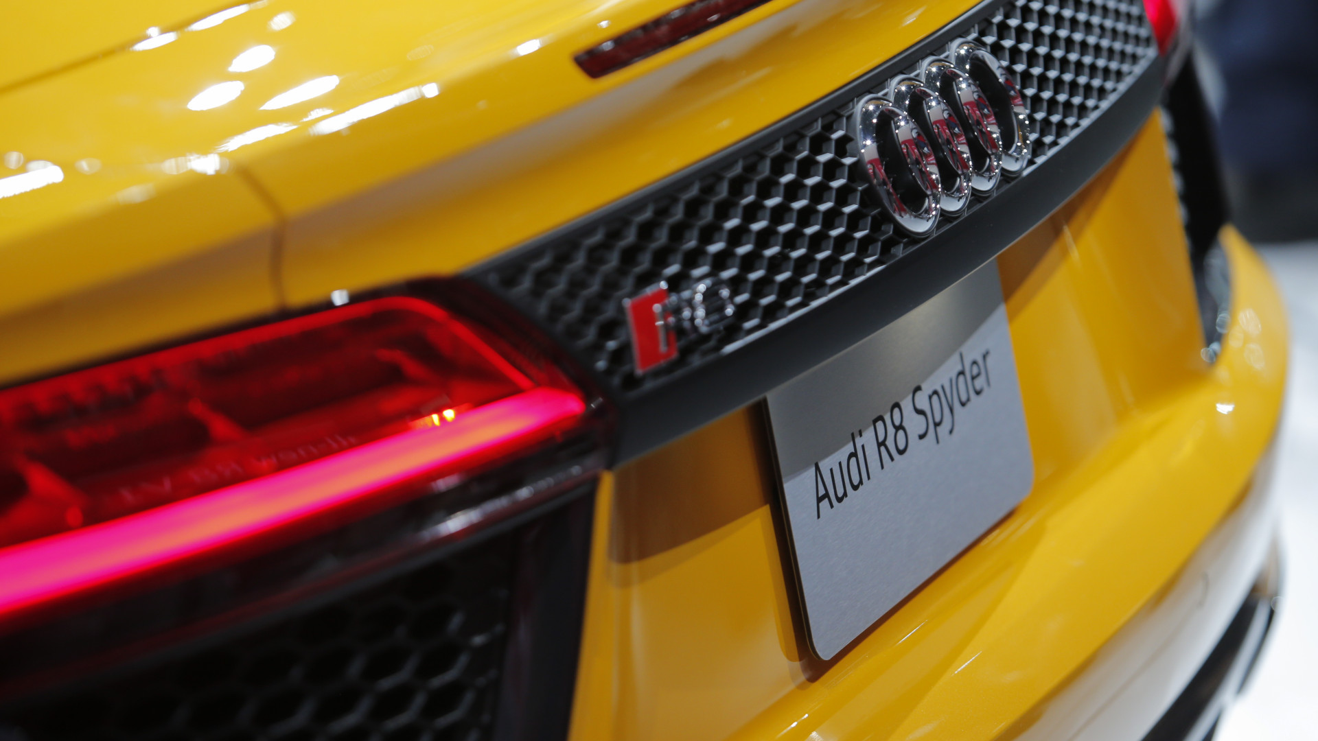 Sabia que o atual Audi R8 poderá ser o último?