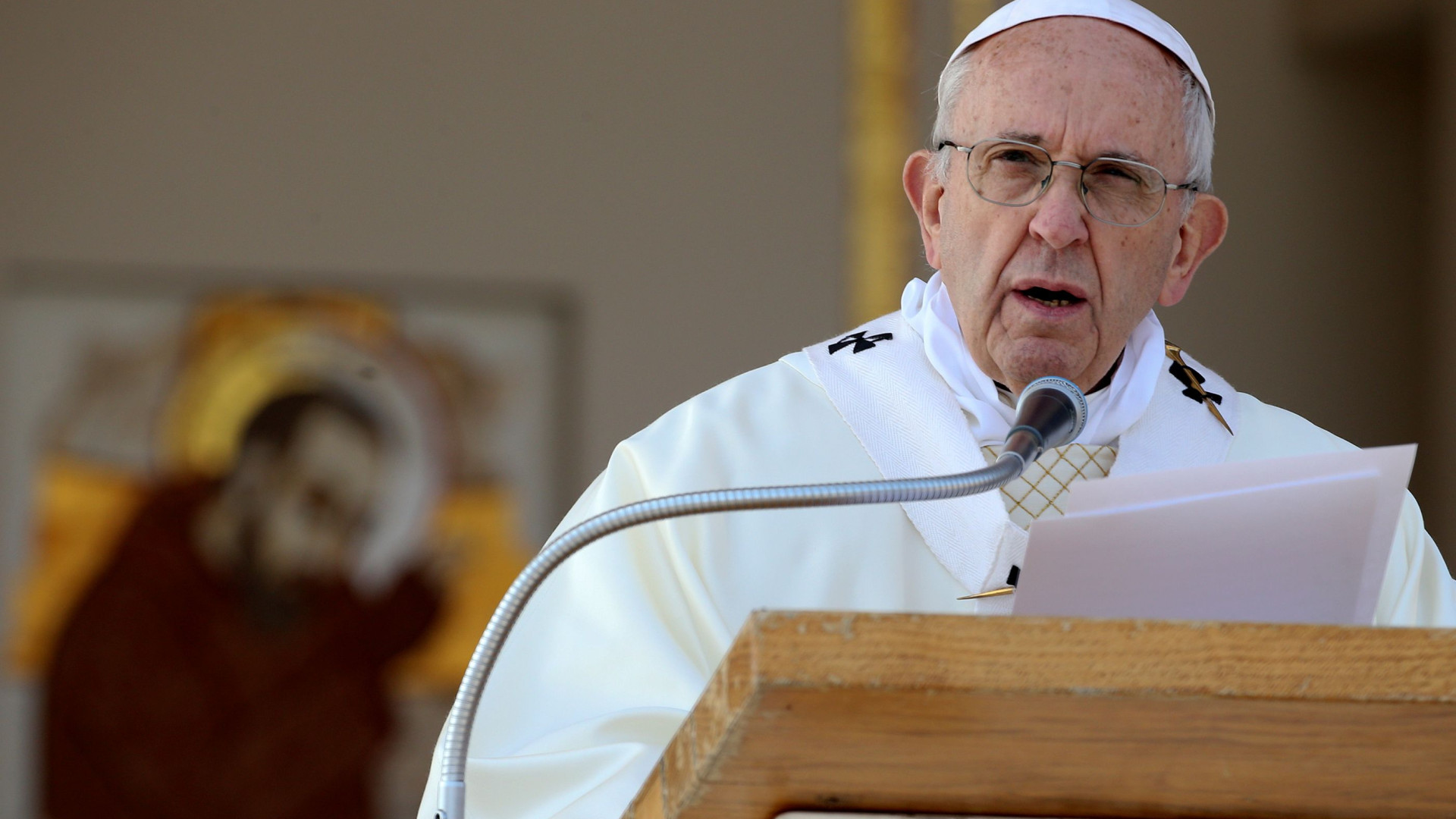Vaticano está a preparar esclarecimentos sobre acusações contra papa