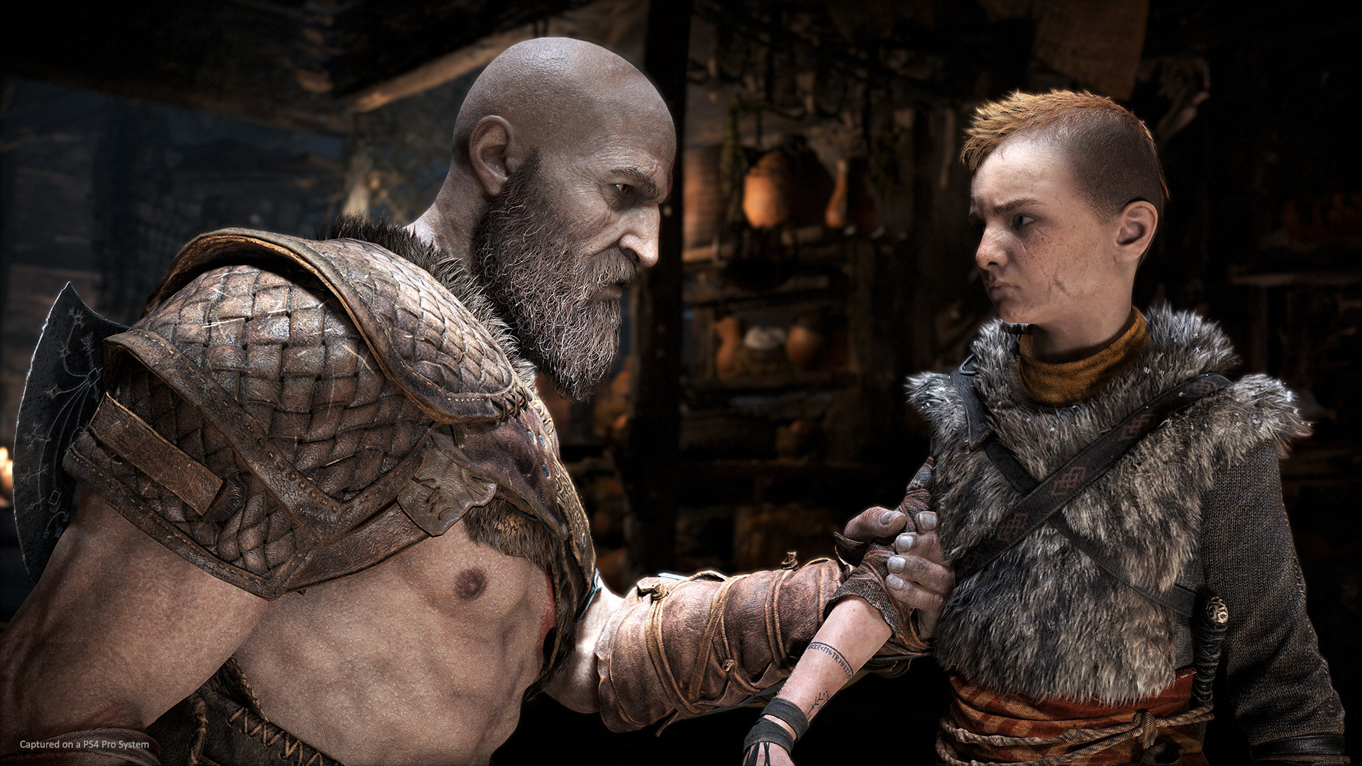 Fã de 'God of War'? Novo vídeo dá-lhe bons motivos para ficar ansioso