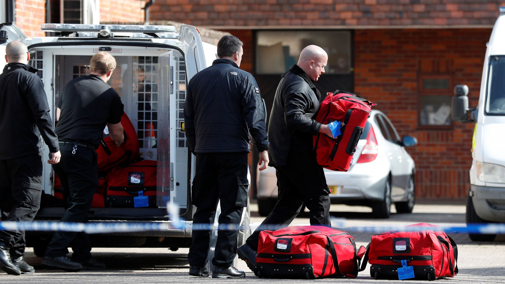 Londres pretende pedir extradição de autores de envenenamento de Skripal