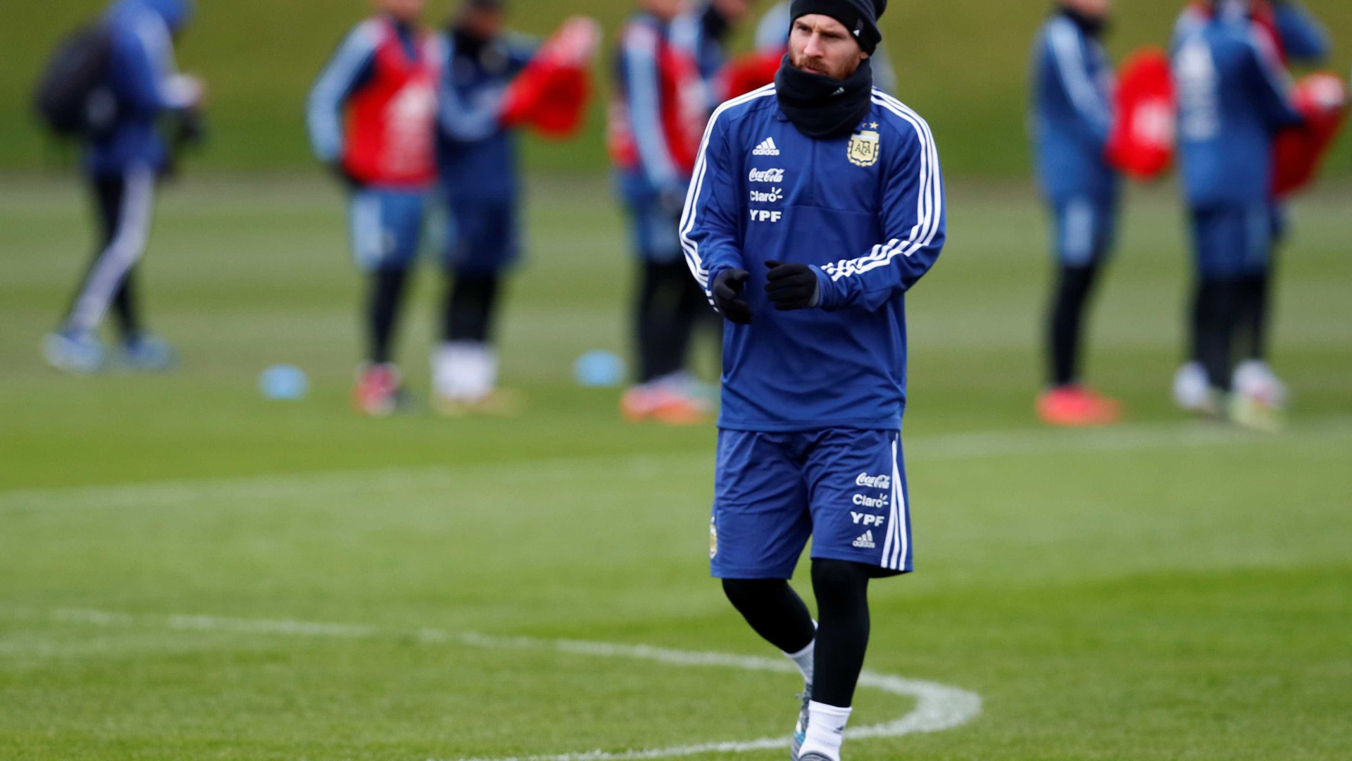 Messi perde a paciência: "Não devemos nada a ninguém"