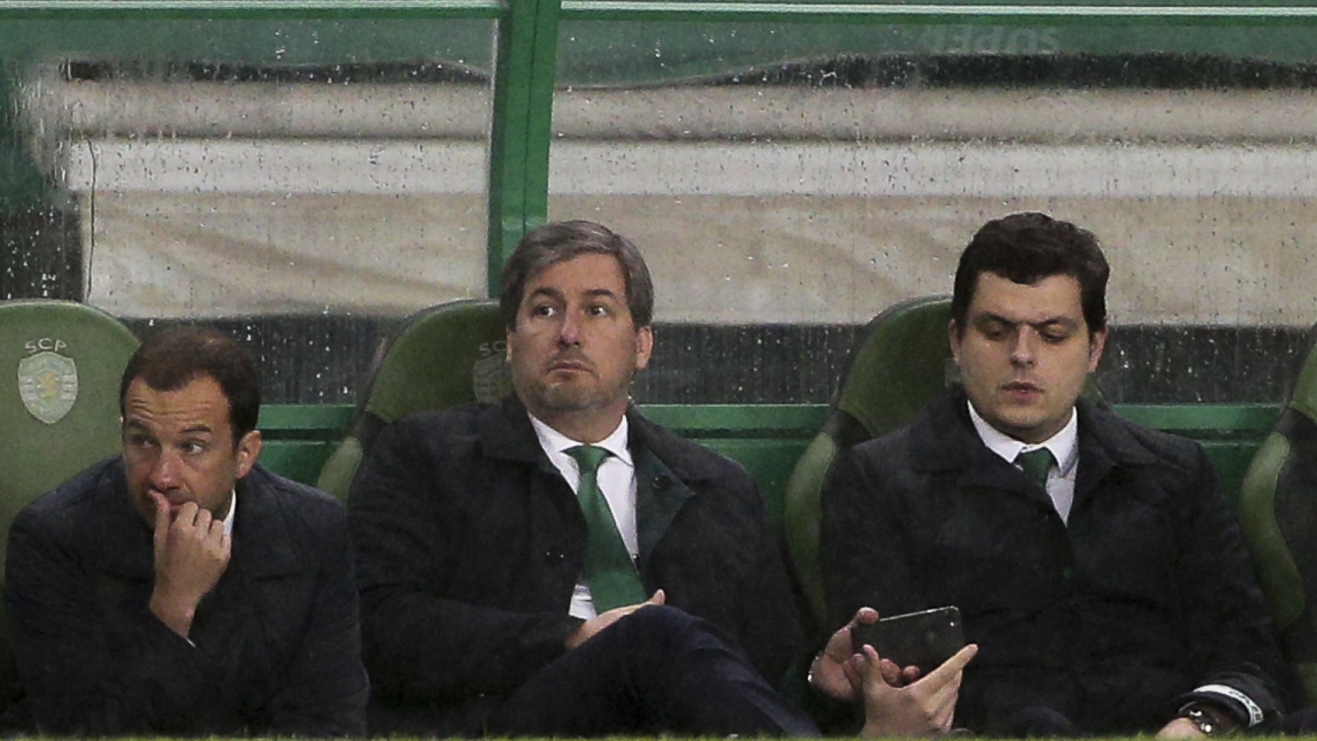 André Geraldes: Afinal, quem é o braço direito de Bruno de Carvalho?
