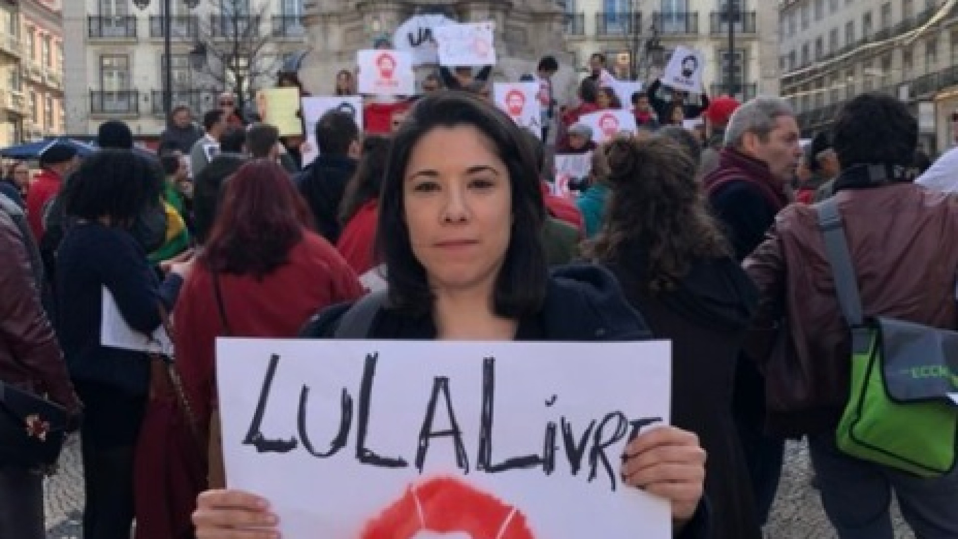 Deputados do Bloco (e não só) unidos na causa. Querem Lula livre