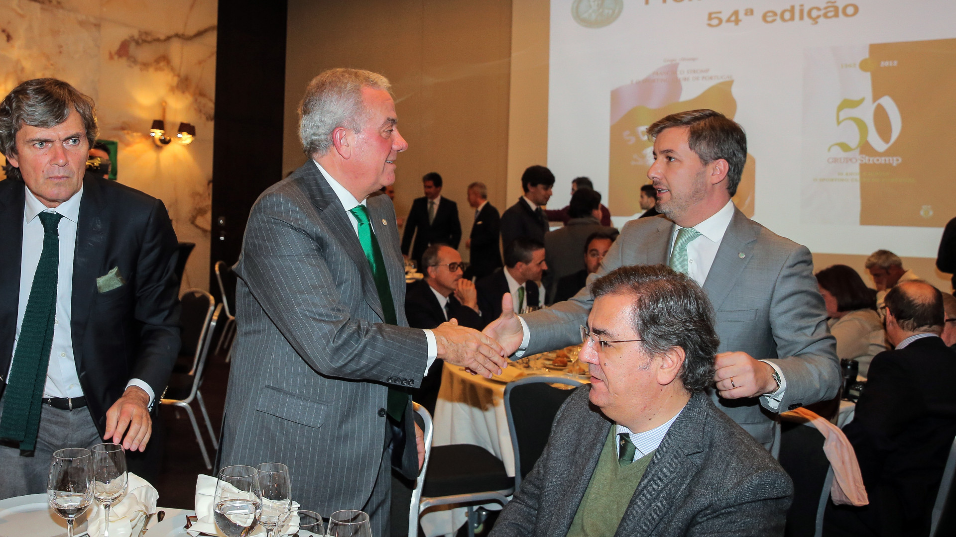 José Maria Ricciardi: "Bruno de Carvalho já não é um elefante"