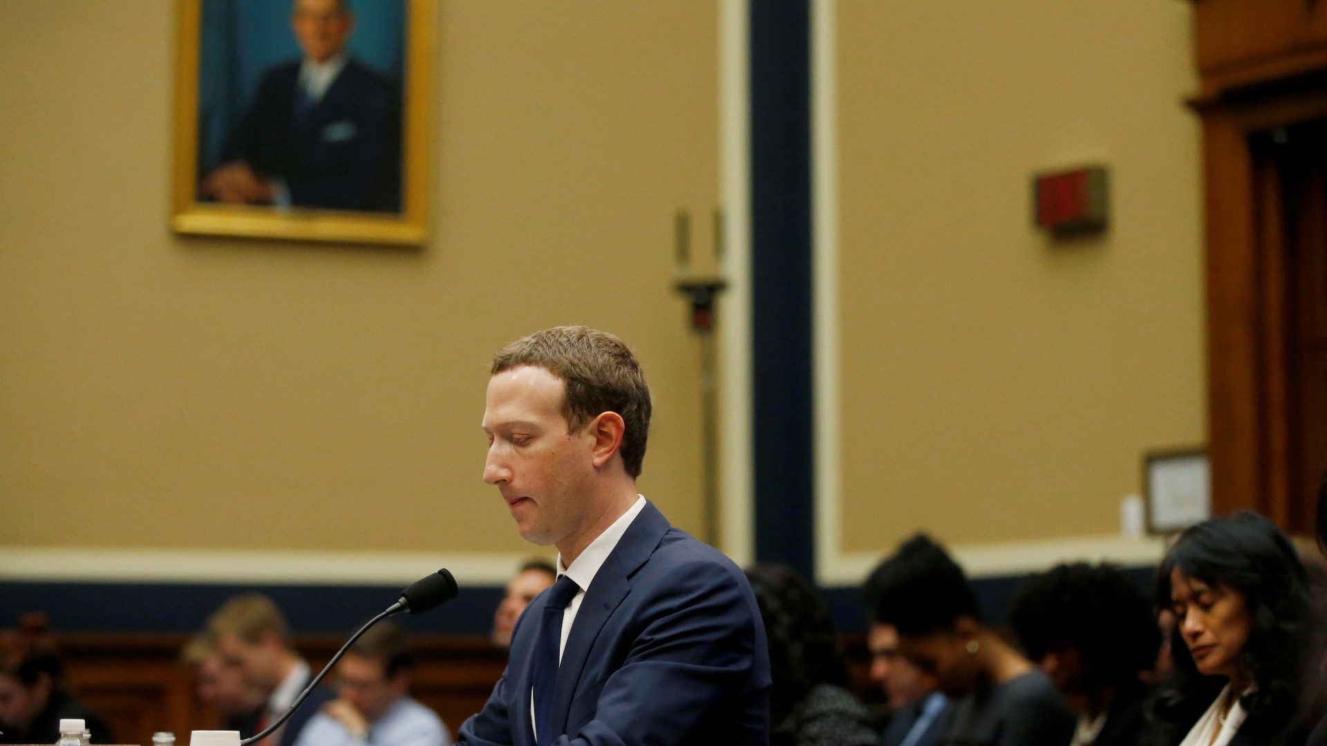 EUA já estão a preparar legislação para proteger privacidade