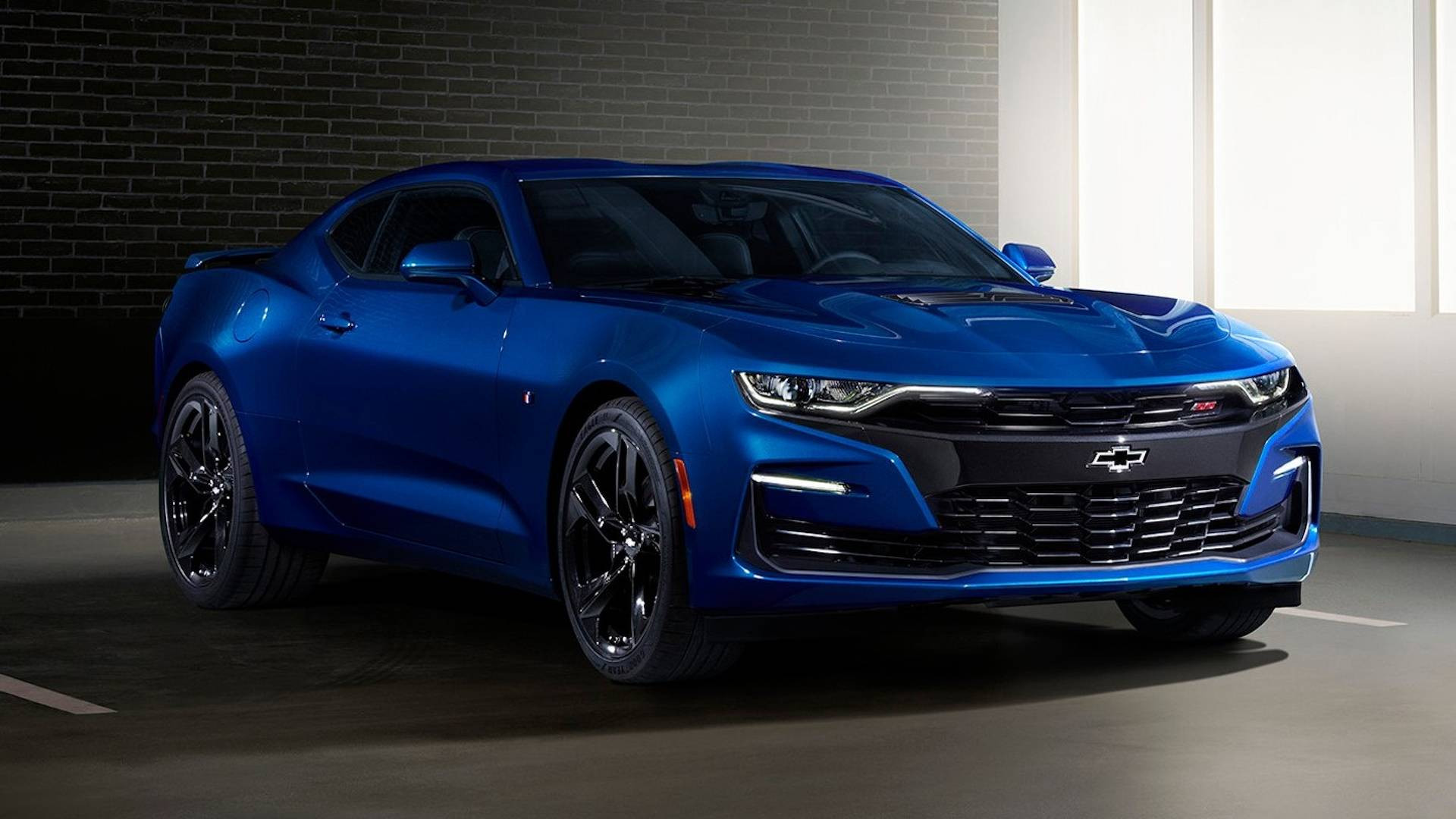 Chevrolet anunciou a nova linha desportiva do Camaro