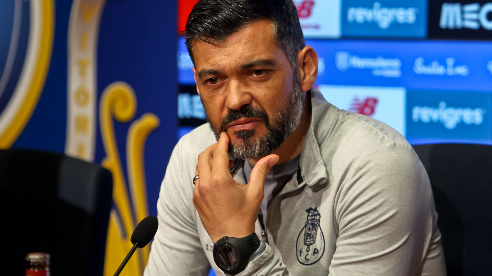 Sporting com mais desgaste do que o FC Porto? Conceição responde