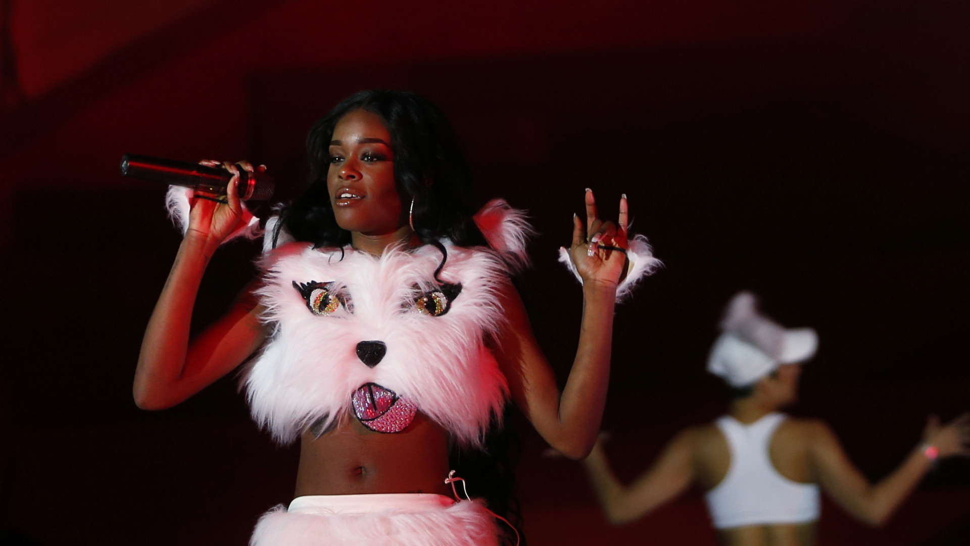 Cantora Azealia Banks alega ter sido drogada e violada