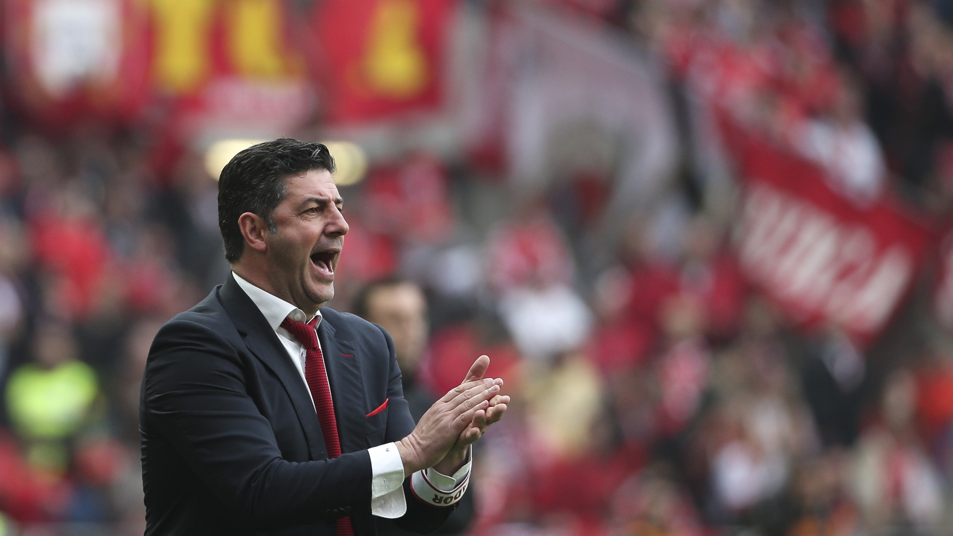 "O empate acho que seria mais justo, mas o FC Porto acabou por marcar"