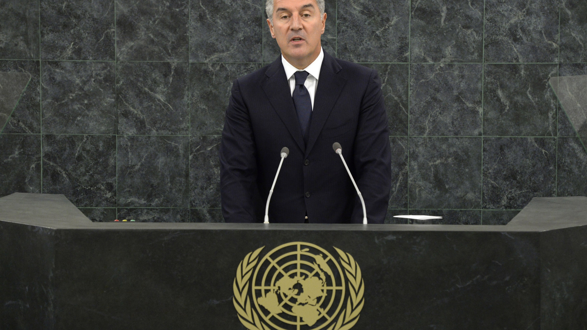 Djukanovic eleito presidente do Montenegro à primeira volta