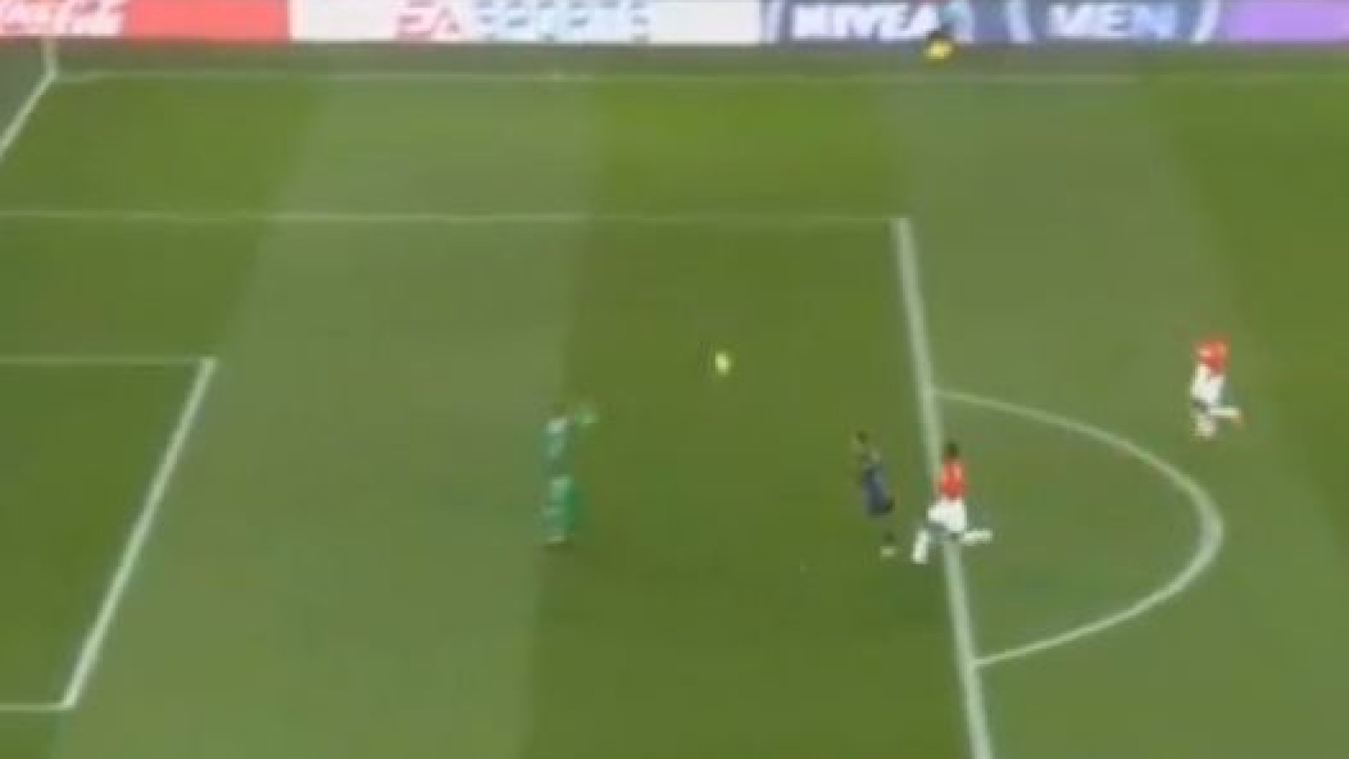 A monumental chapelada de Di María na goleada do PSG