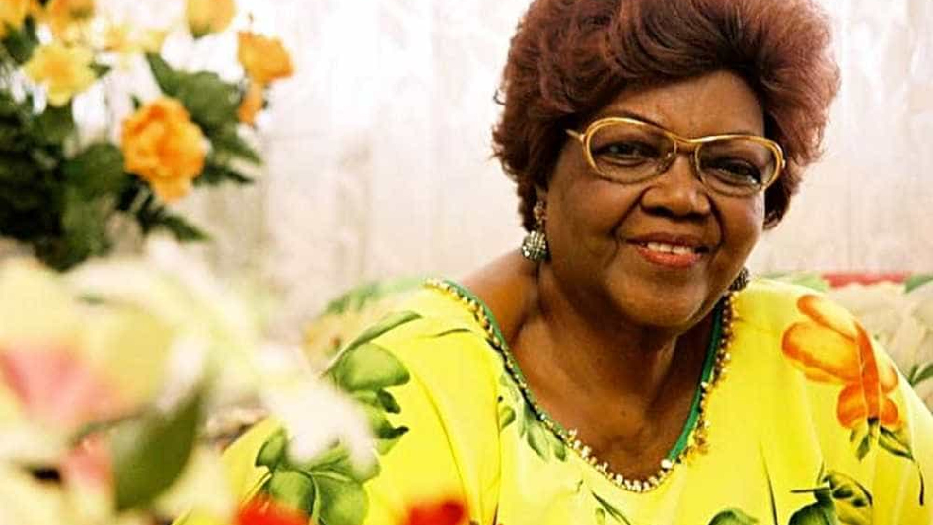 Morreu ícone do samba, Ivone Lara. Tinha 97 anos