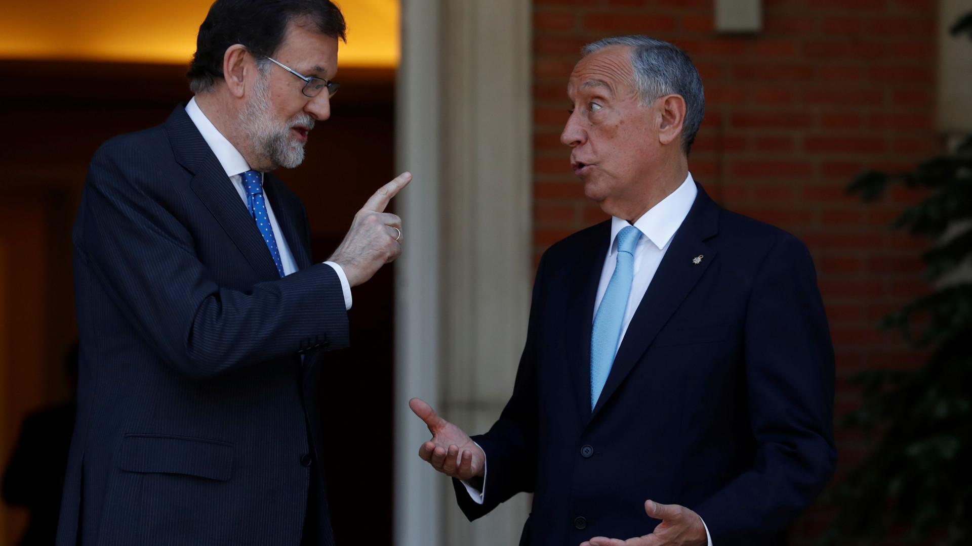 Sem a força conjunta de Espanha e Portugal não há uma Europa forte