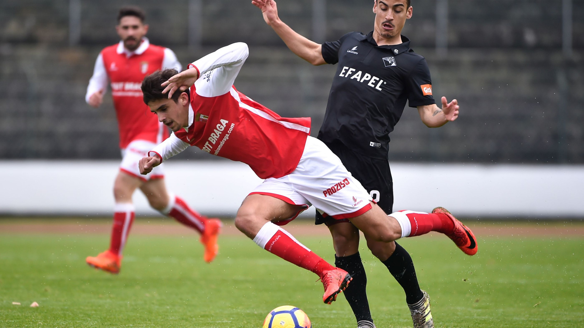 Mercado: Revelações encantam Benfica, FC Porto e Sporting